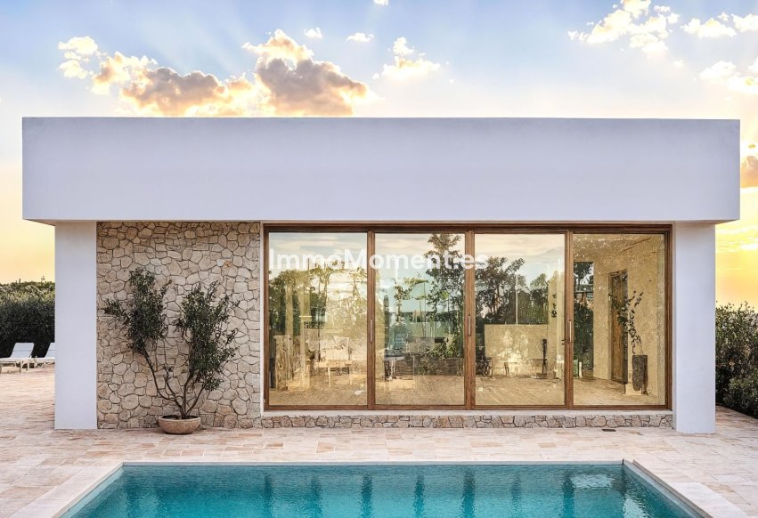 Neubau - Freistehende Villa - Orihuela