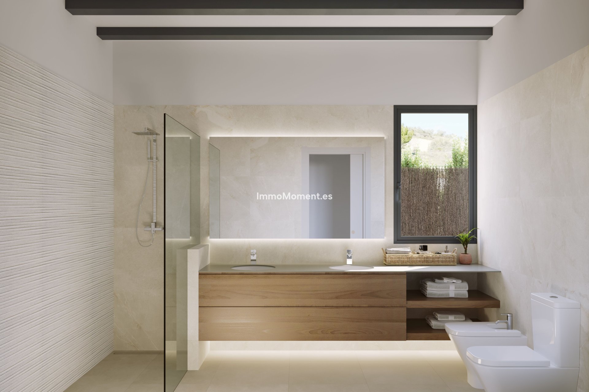 Neubau - Freistehende Villa - Penáguila