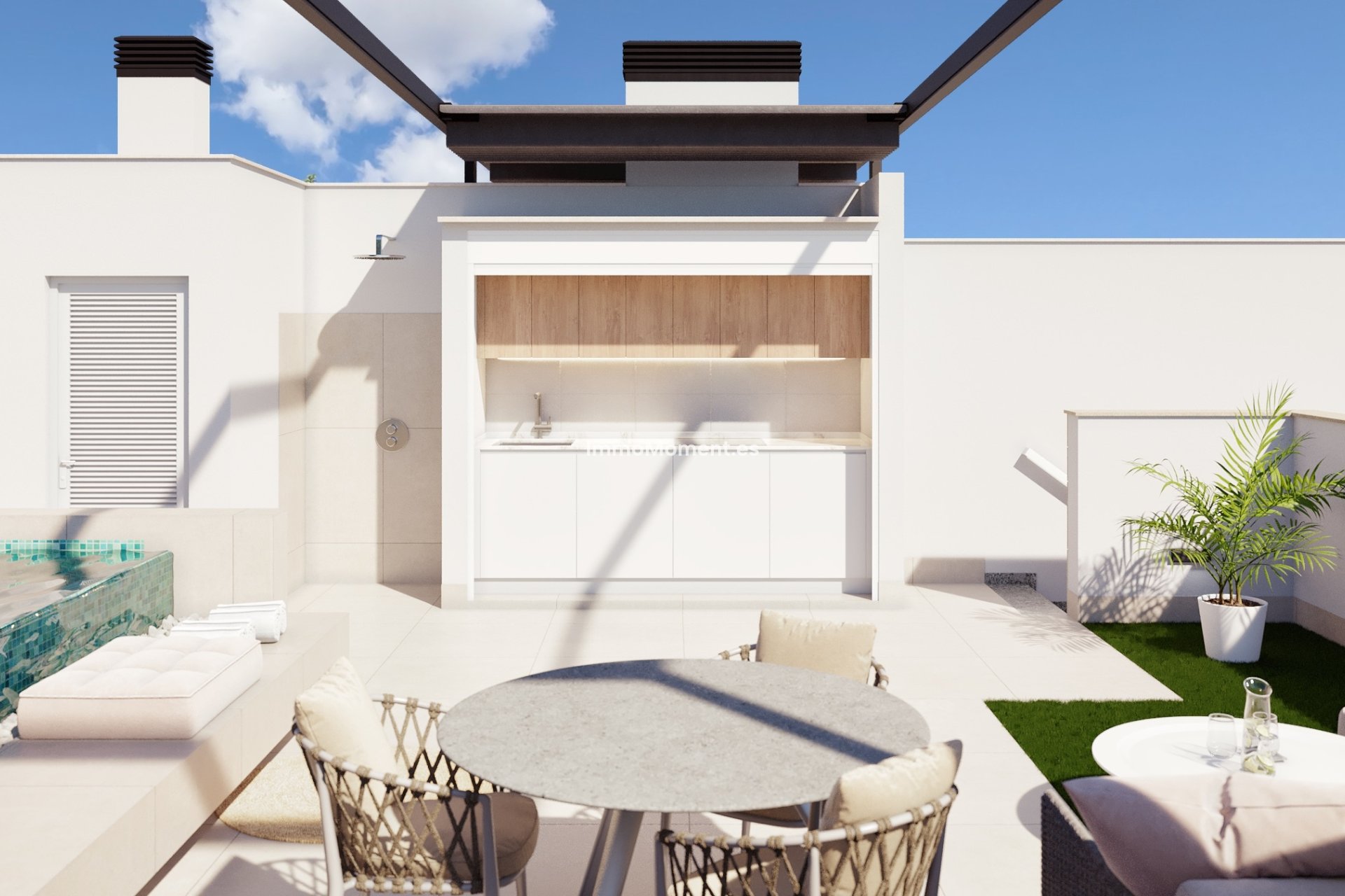 Neubau - Freistehende Villa - Pilar de la Horadada