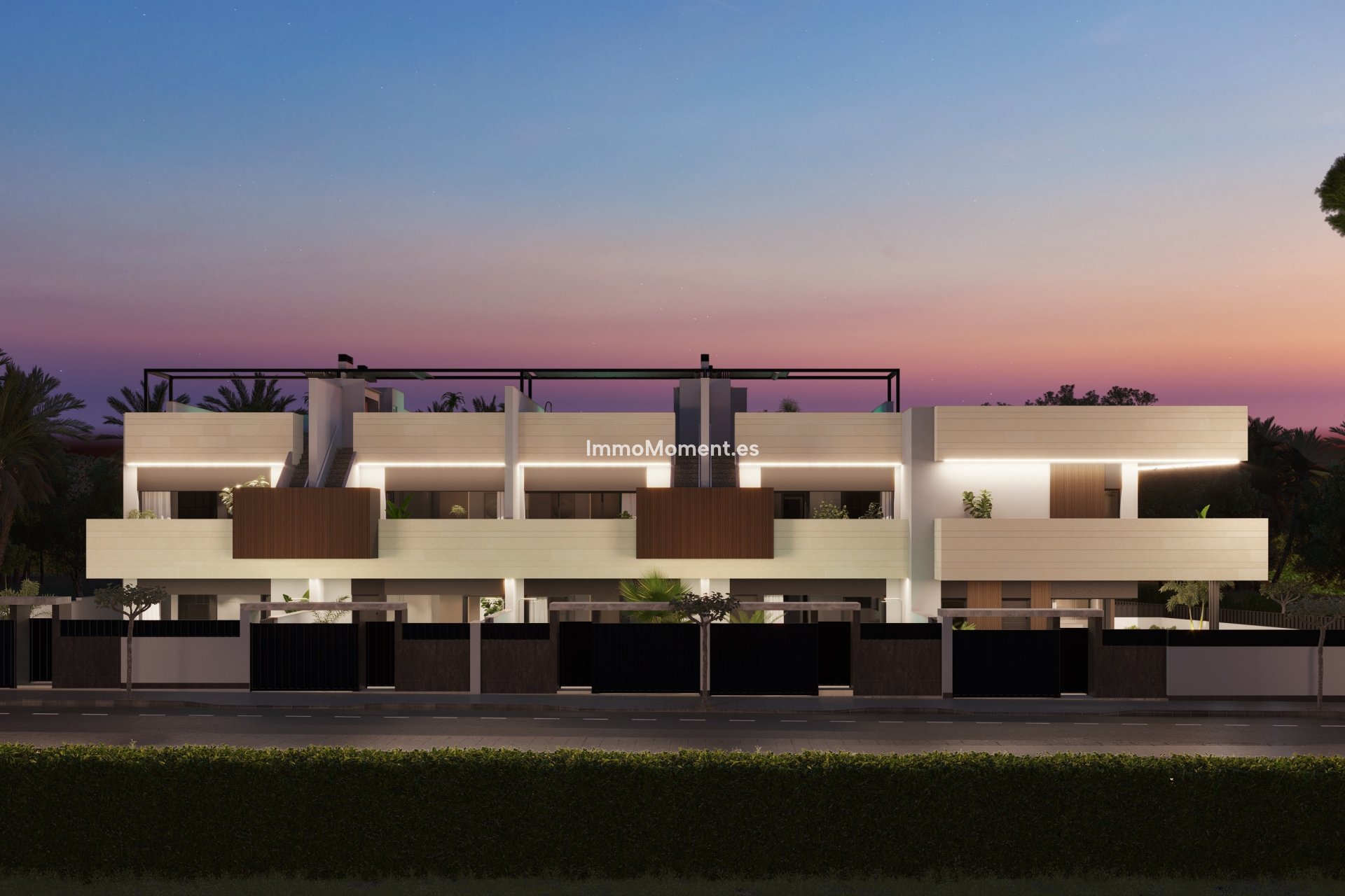 Neubau - Freistehende Villa - Pilar de la Horadada