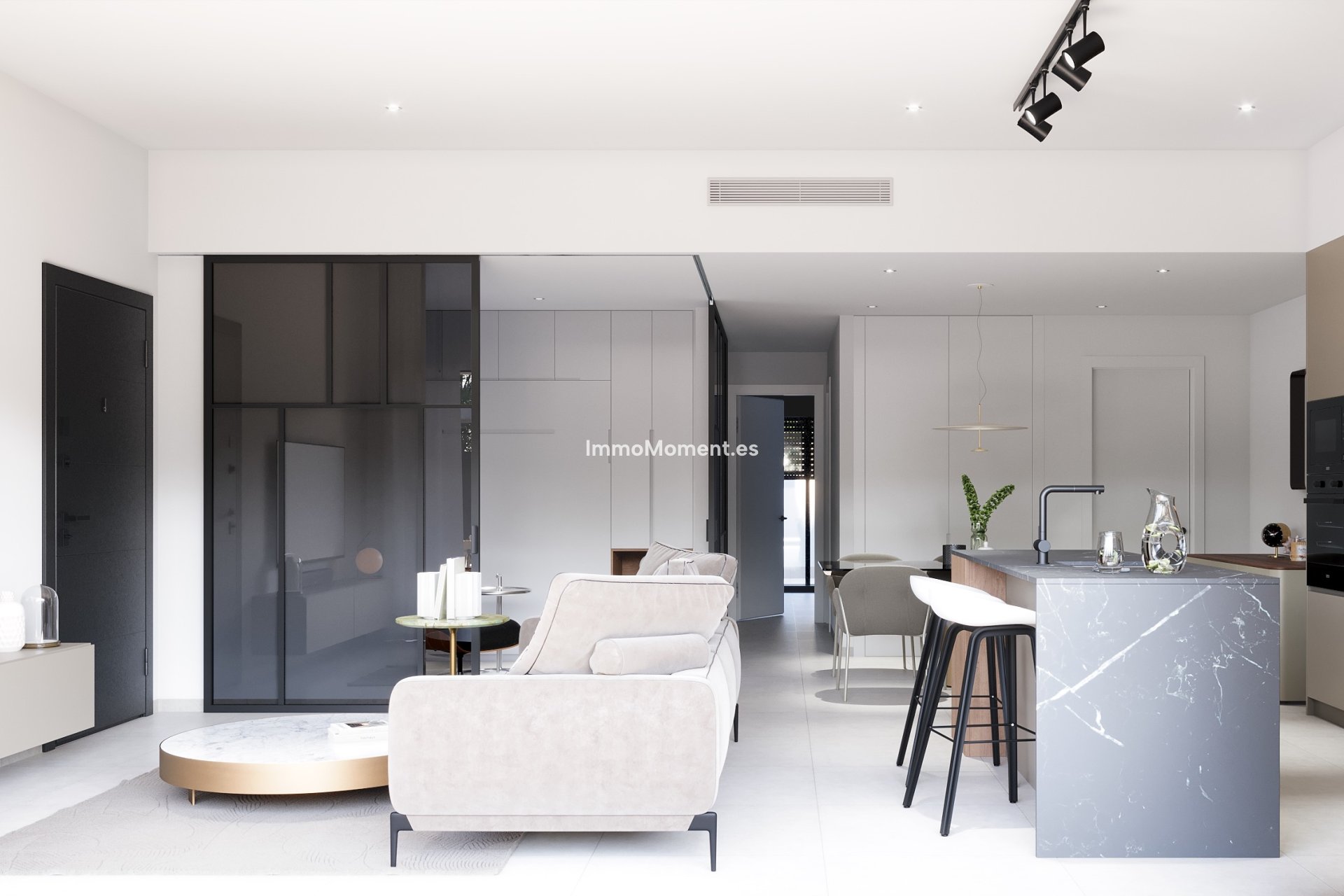 Neubau - Freistehende Villa - Pilar de la Horadada