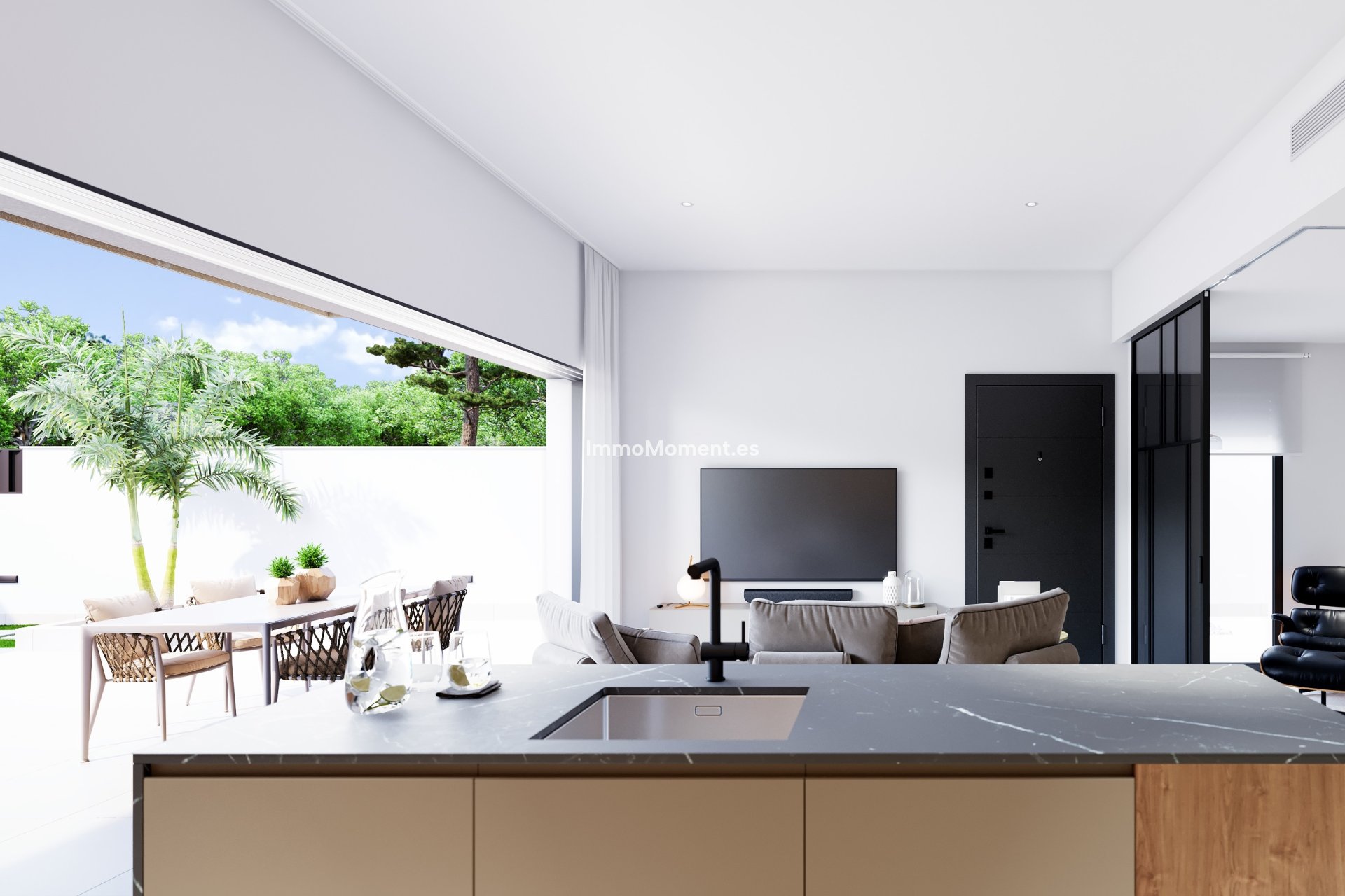 Neubau - Freistehende Villa - Pilar de la Horadada