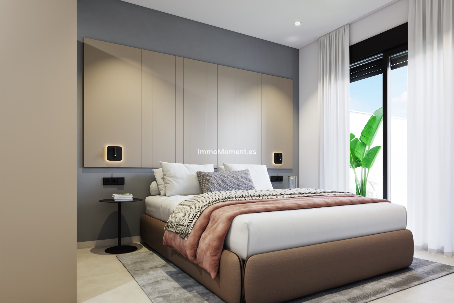 Neubau - Freistehende Villa - Pilar de la Horadada