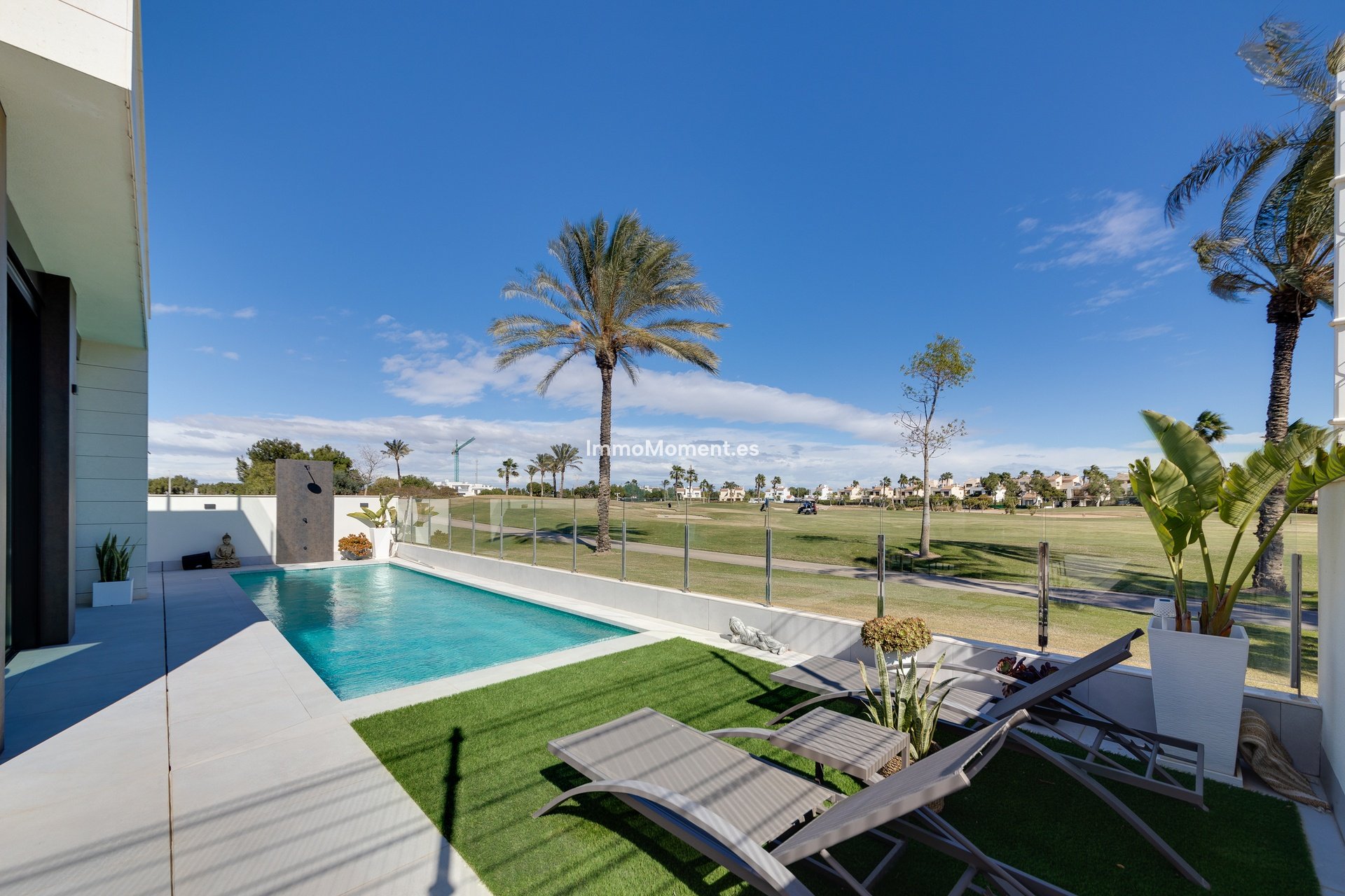 Neubau - Freistehende Villa - Pilar de la Horadada