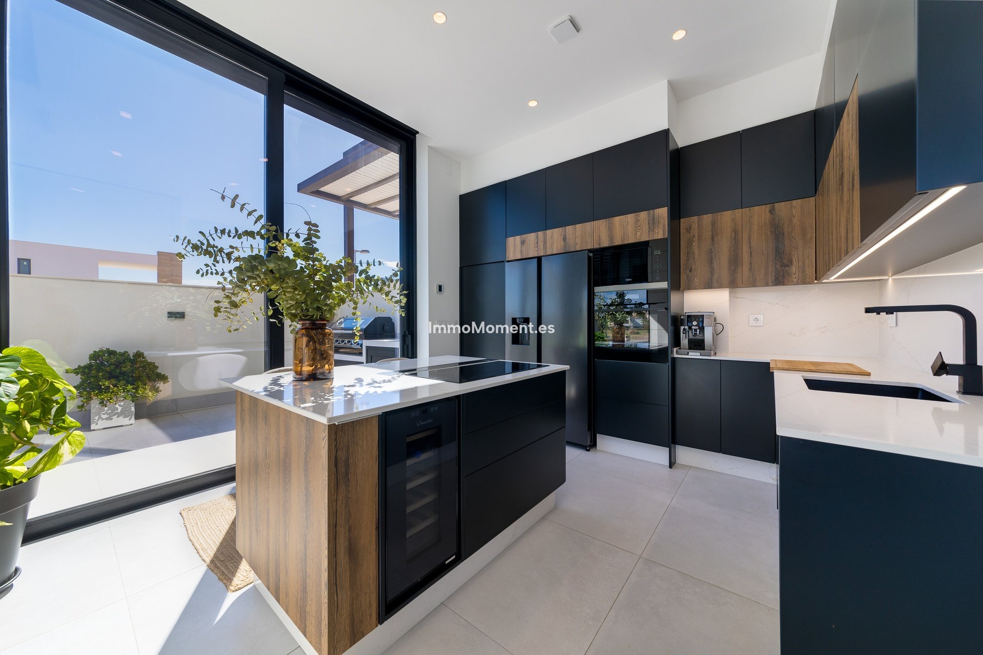 Neubau - Freistehende Villa - Pilar de la Horadada