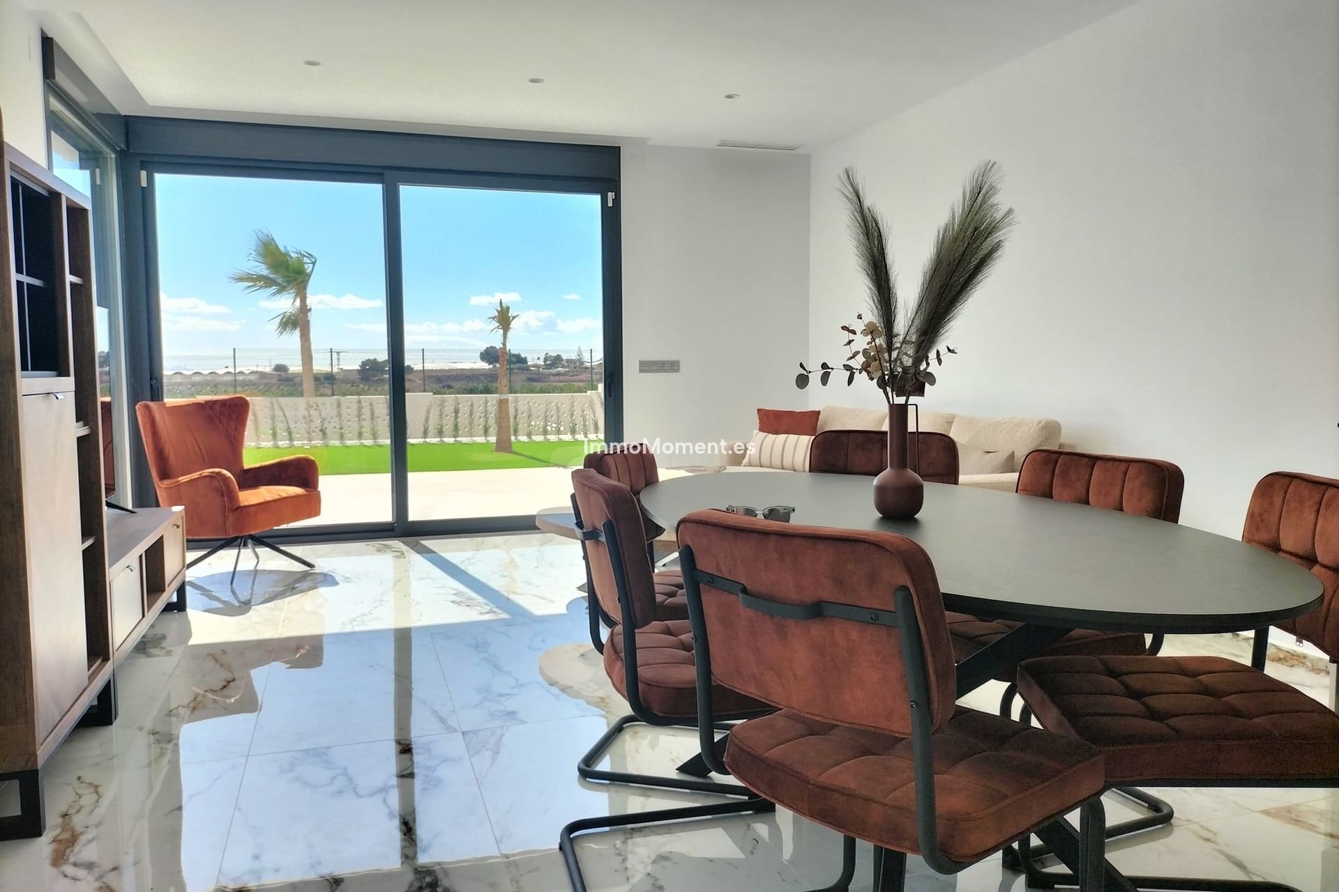 Neubau - Freistehende Villa - Pilar de la Horadada