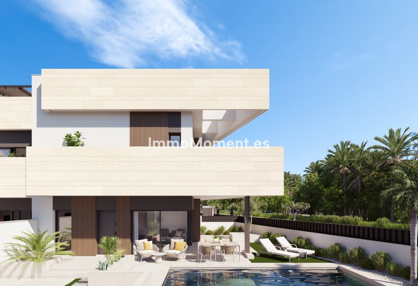 Neubau - Freistehende Villa - Pilar de la Horadada