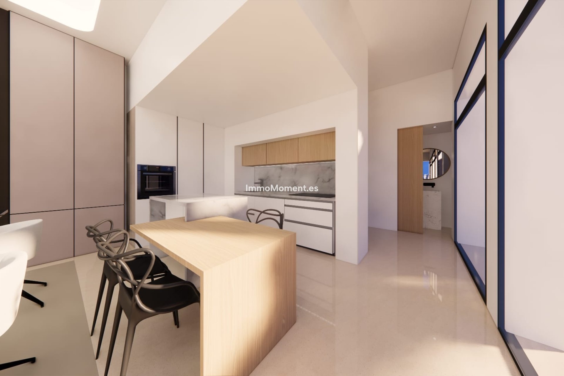 Neubau - Freistehende Villa - Pinar de Campoverde