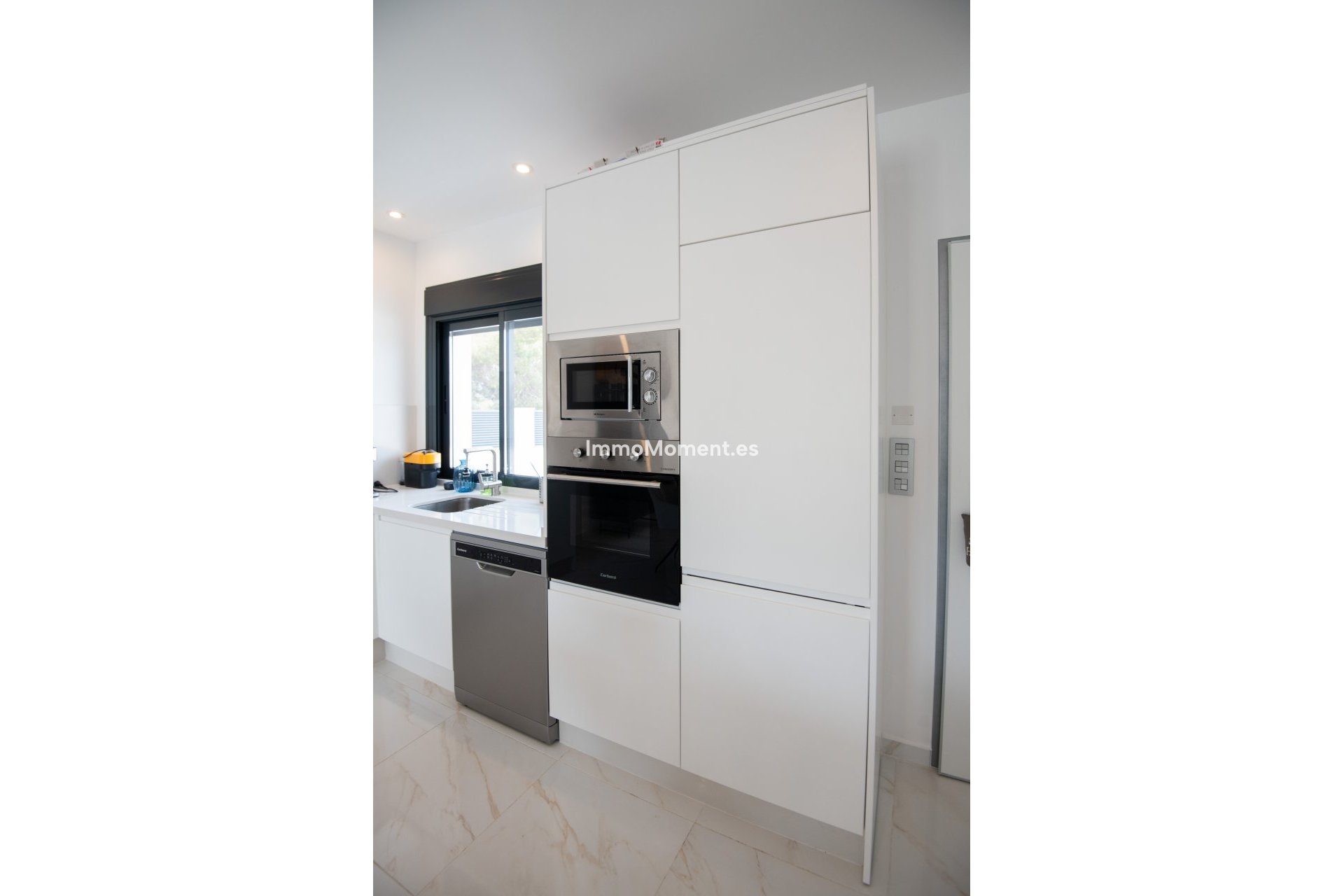 Neubau - Freistehende Villa - Pinar de Campoverde