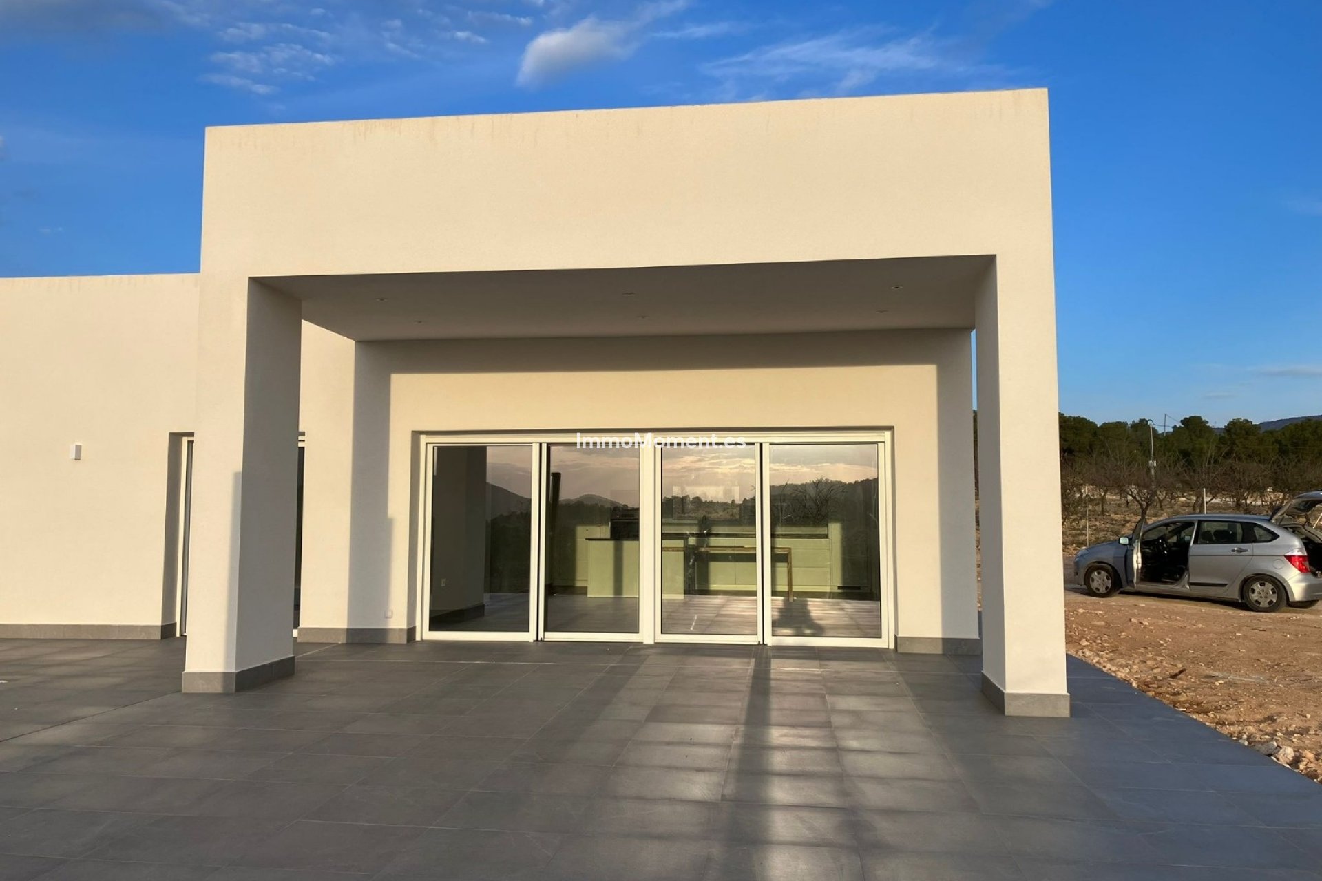 Neubau - Freistehende Villa - Pinoso