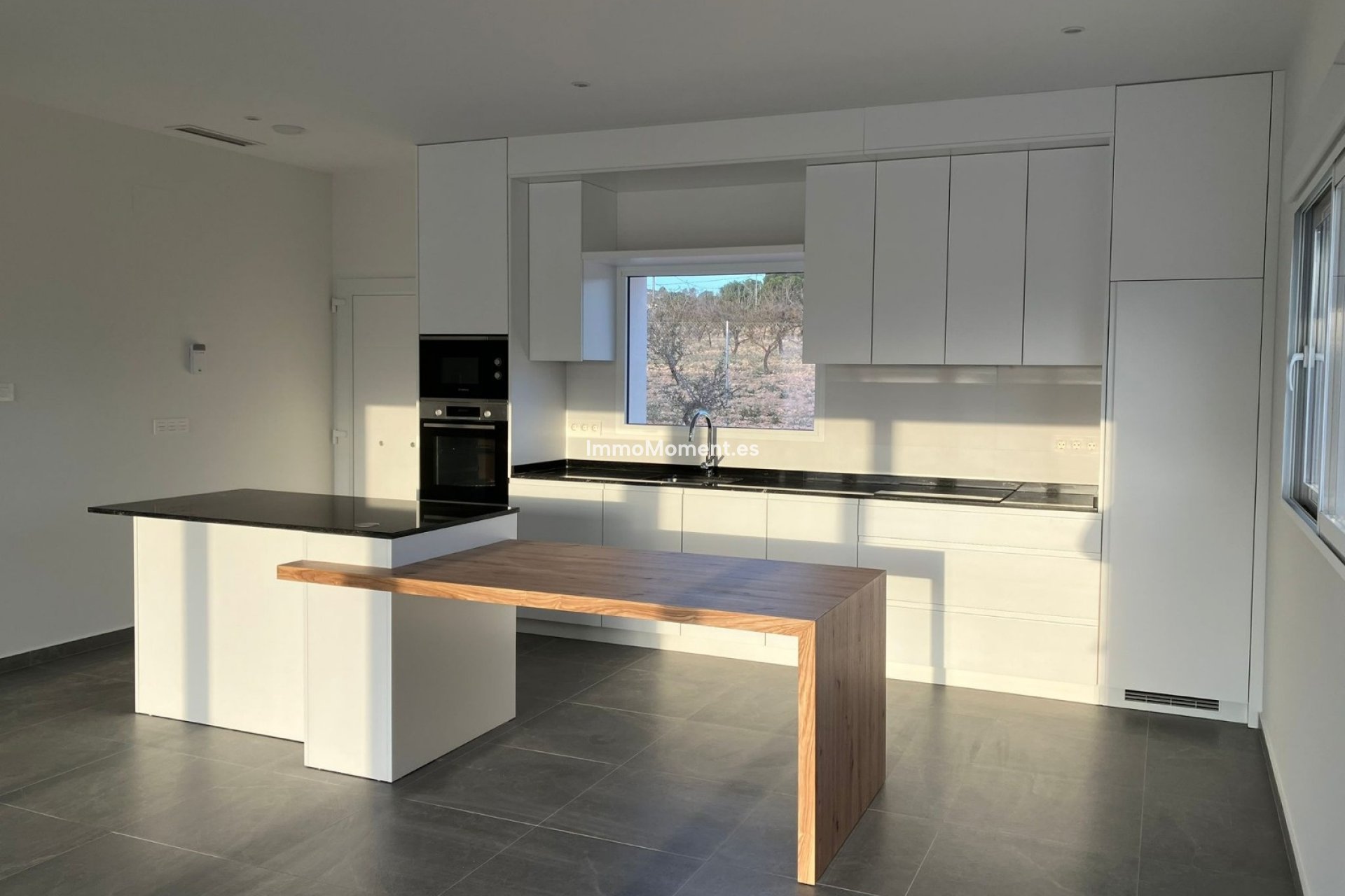 Neubau - Freistehende Villa - Pinoso