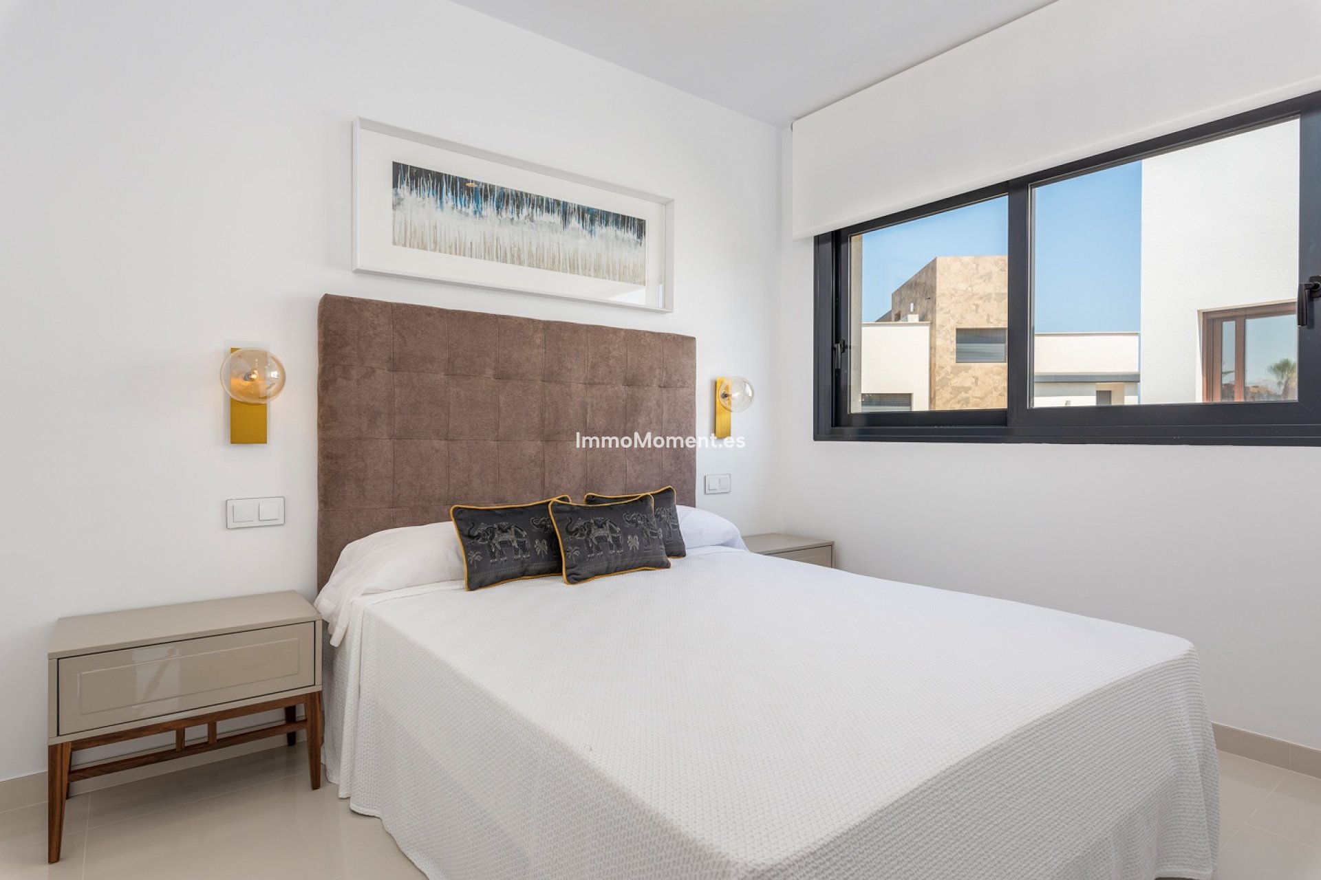 Neubau - Freistehende Villa - Playa Paraiso