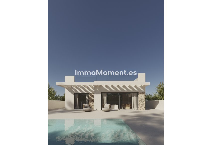 Neubau - Freistehende Villa - Polop