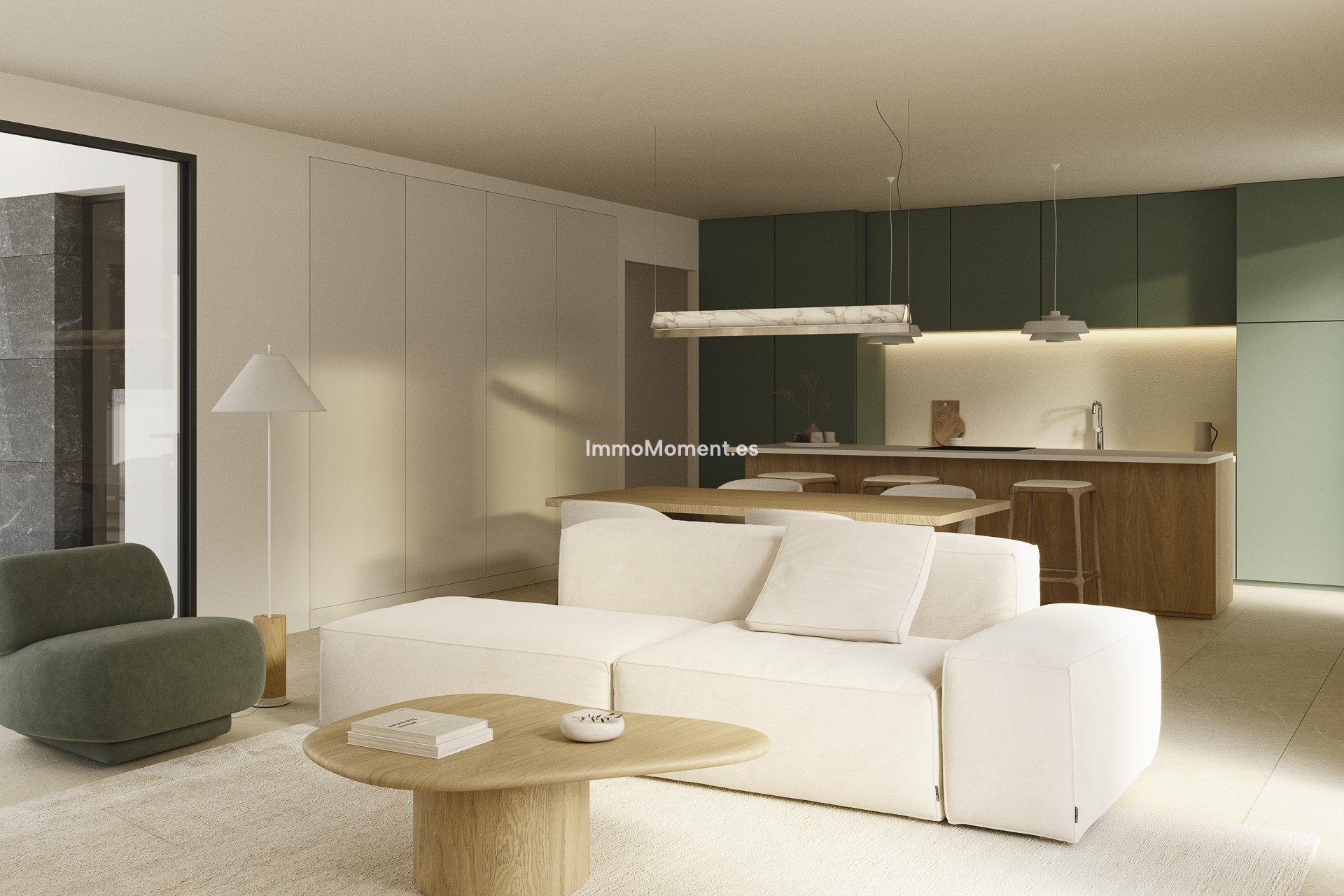 Neubau - Freistehende Villa - Polop