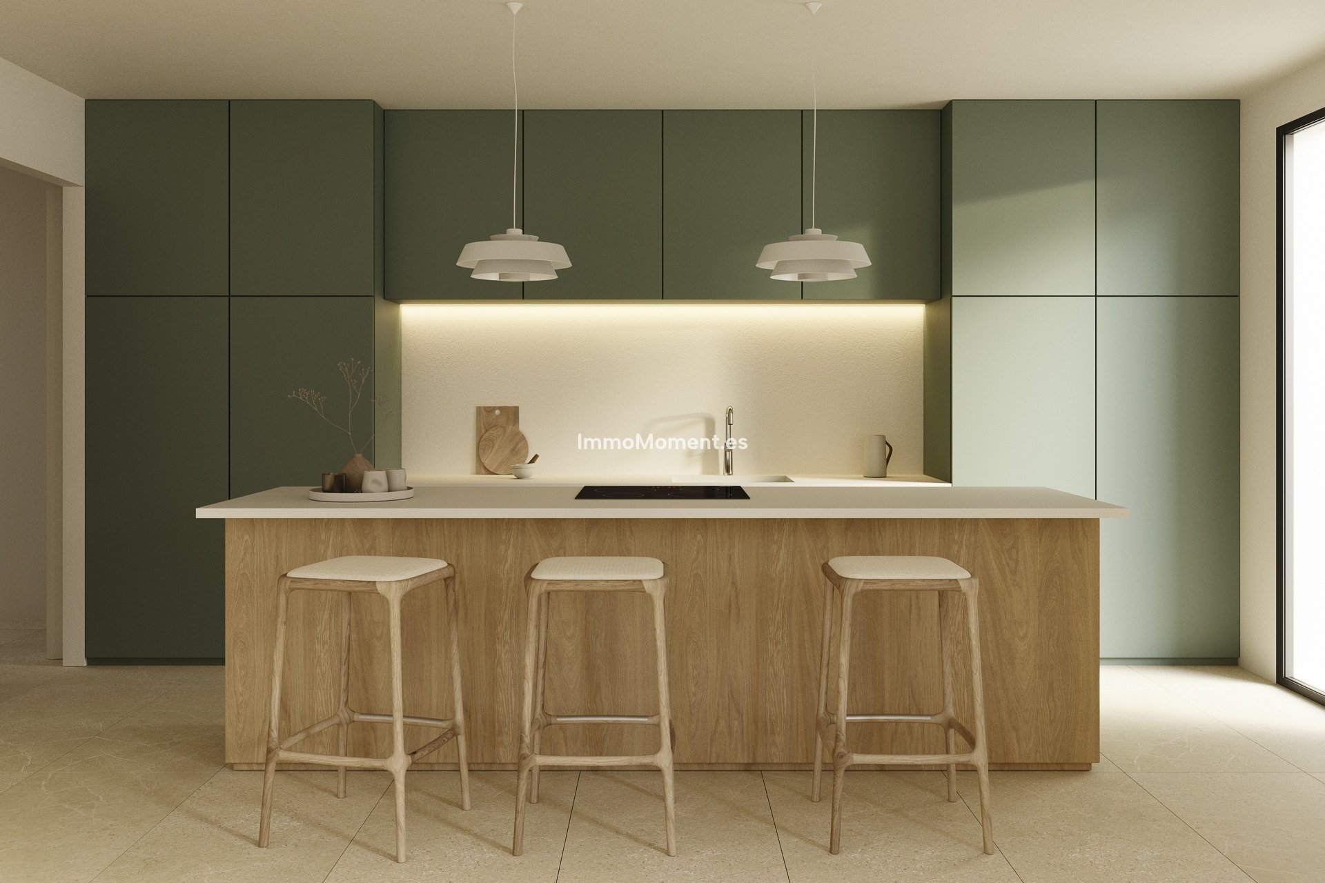 Neubau - Freistehende Villa - Polop