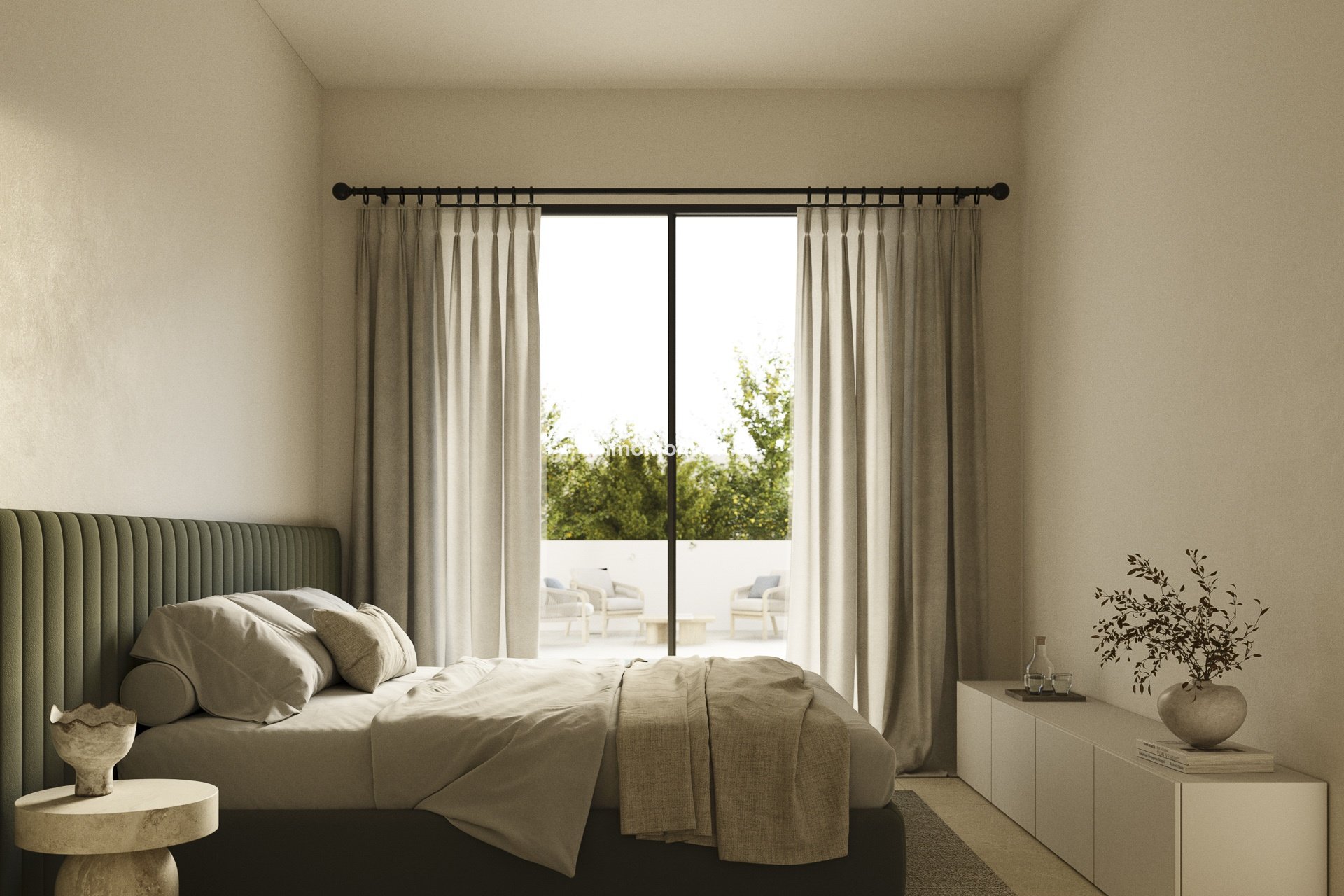 Neubau - Freistehende Villa - Polop