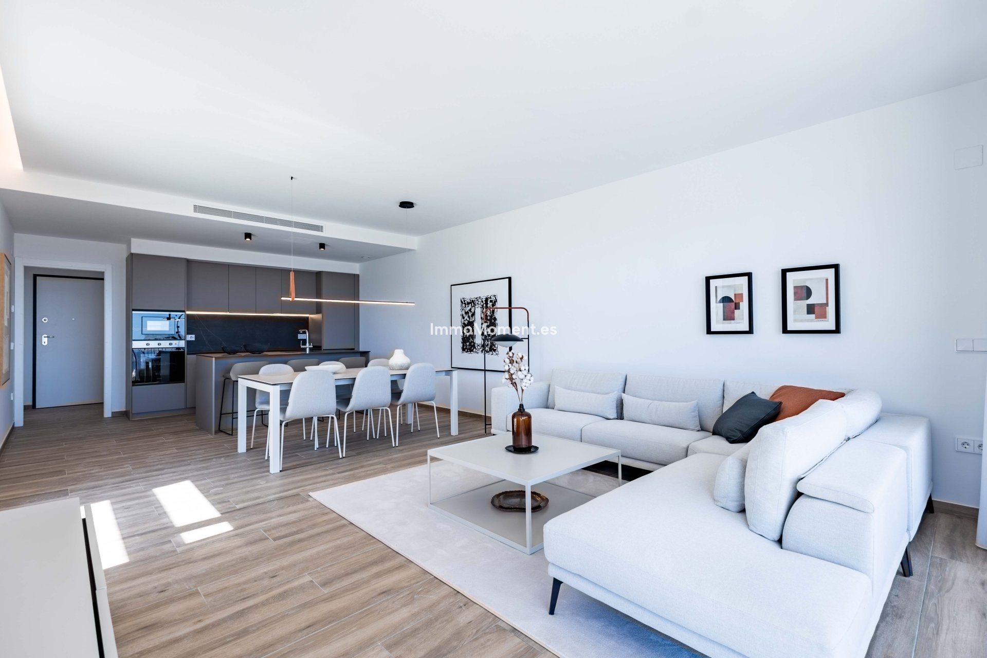 Neubau - Freistehende Villa - Polop