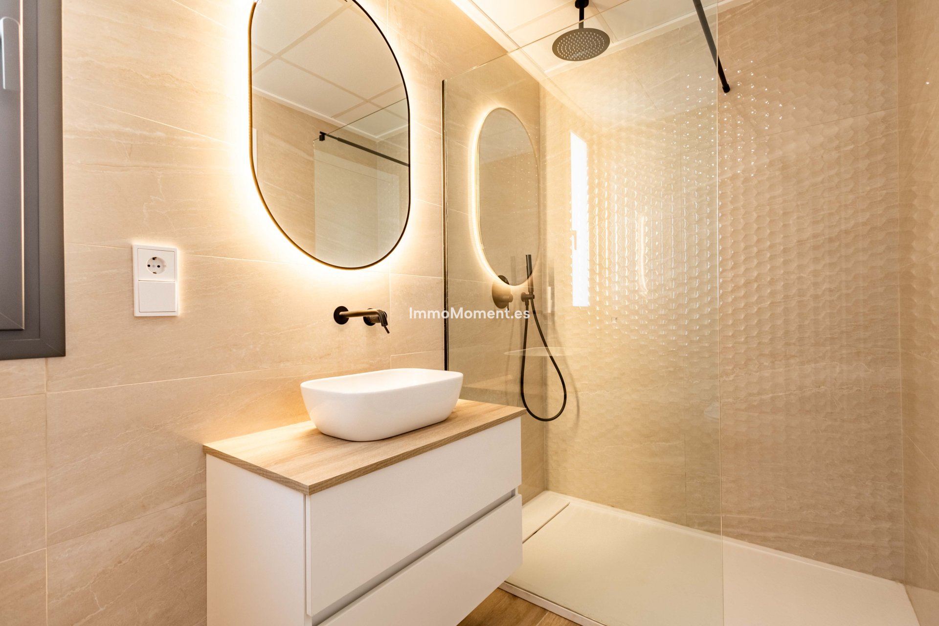 Neubau - Freistehende Villa - Polop