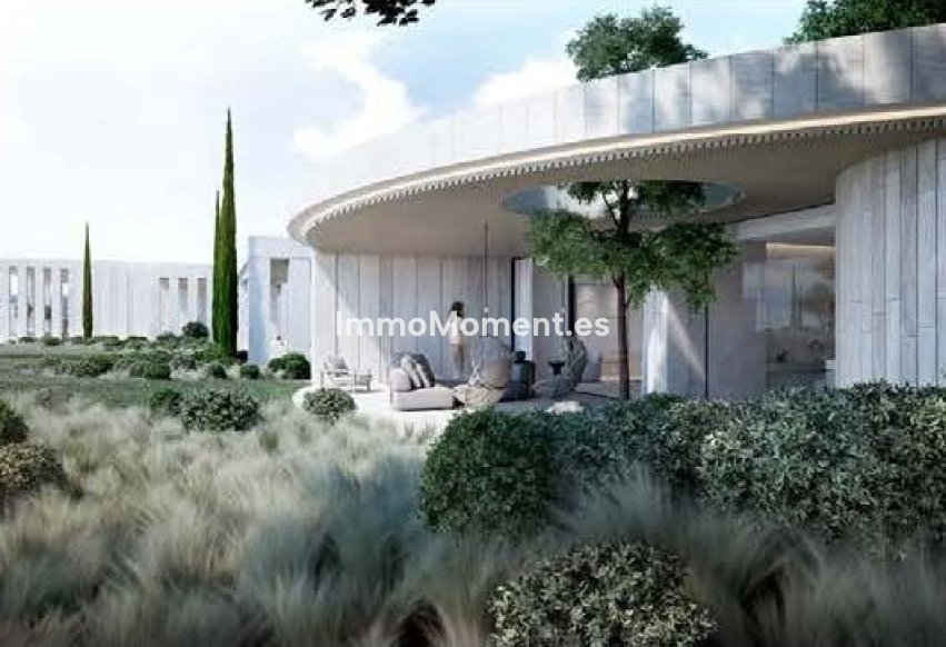 Neubau - Freistehende Villa - Pueblo Nuevo