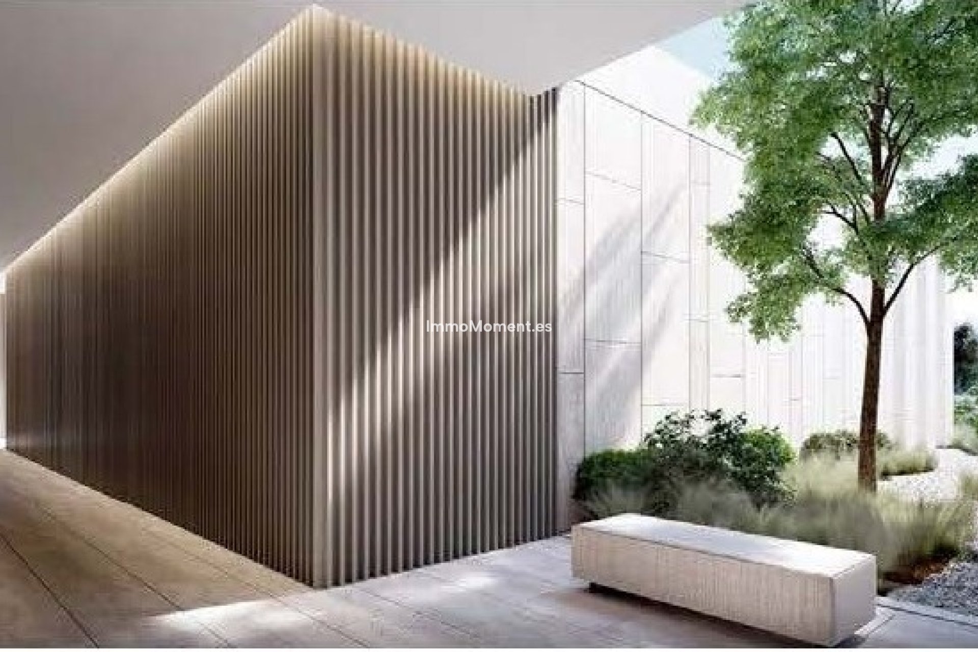 Neubau - Freistehende Villa - Pueblo Nuevo