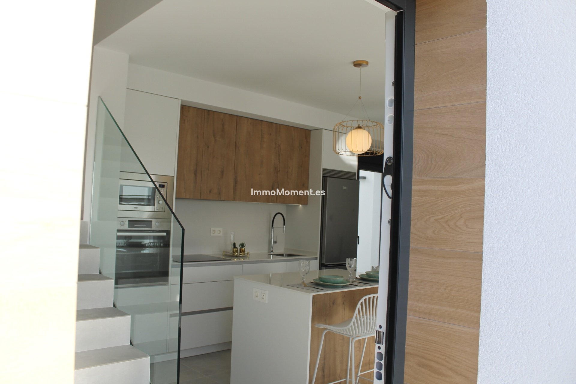 Neubau - Freistehende Villa - Roldán