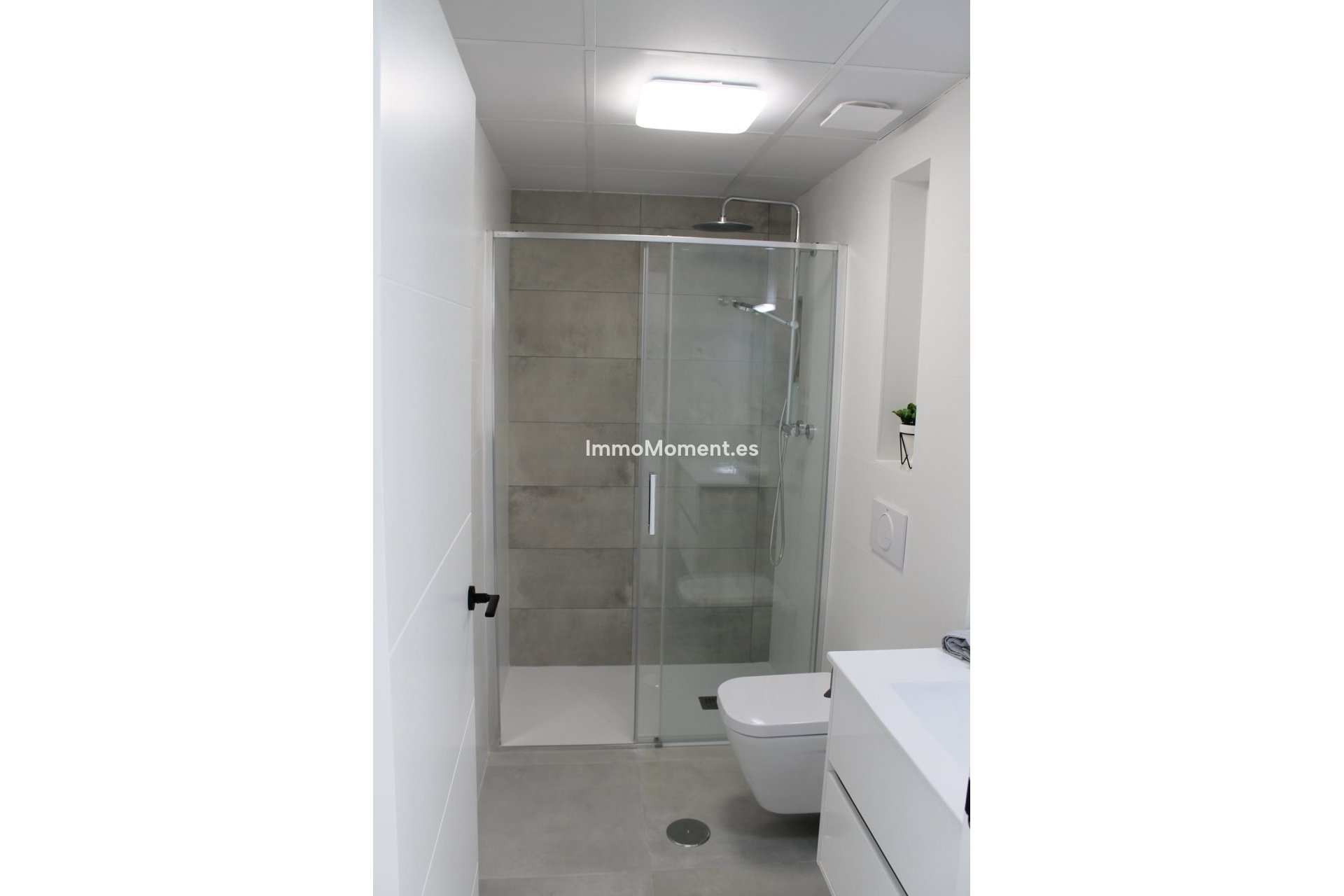 Neubau - Freistehende Villa - Roldán