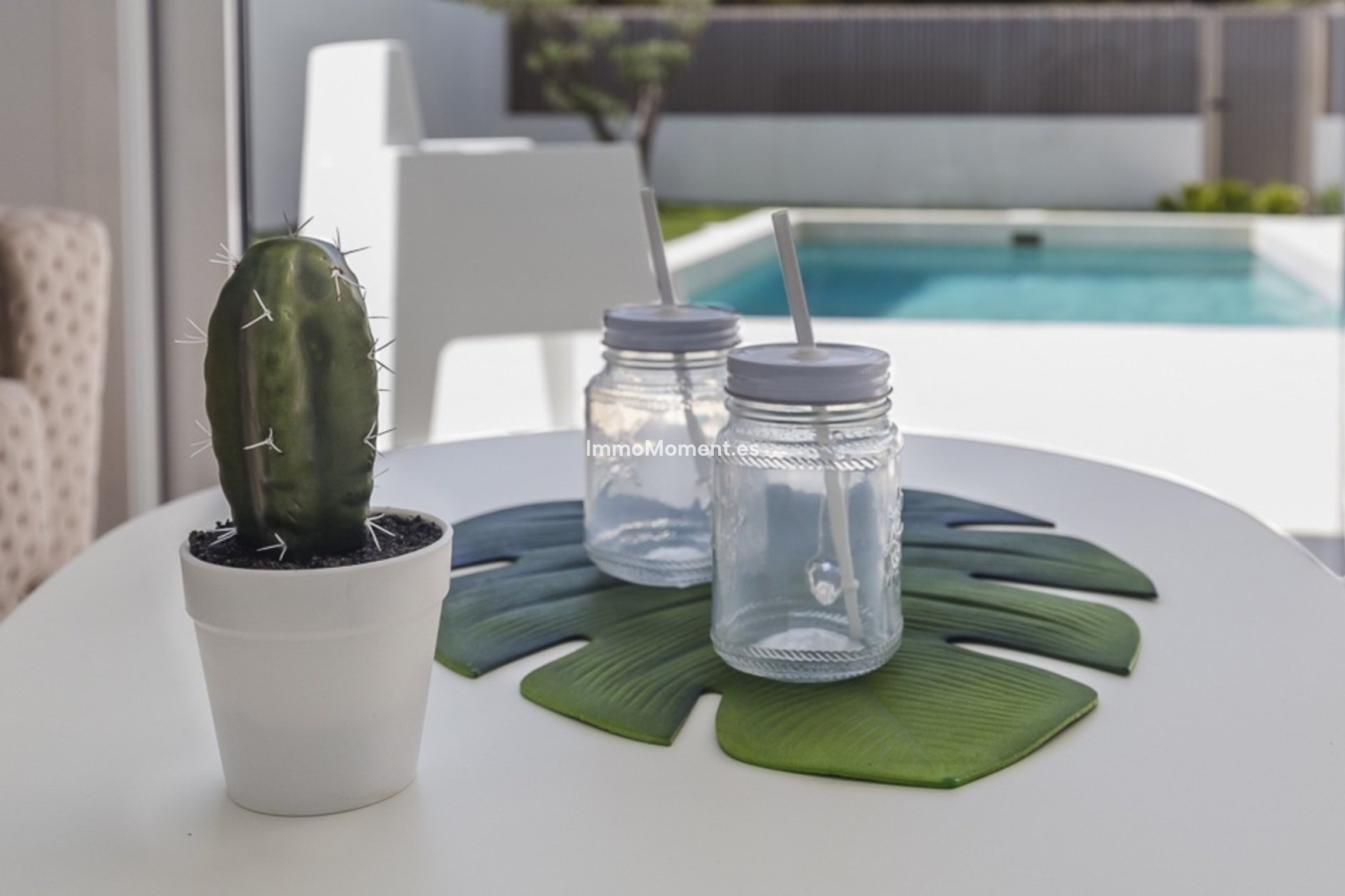 Neubau - Freistehende Villa - San Javier