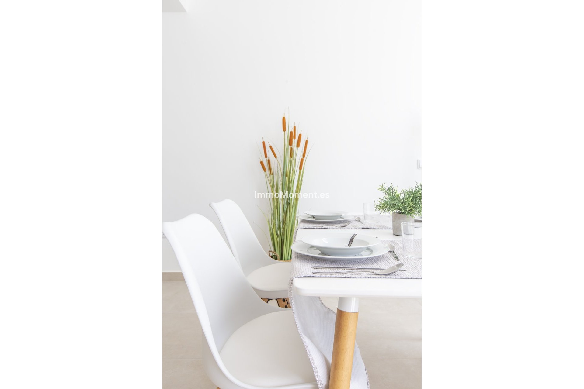 Neubau - Freistehende Villa - San Javier