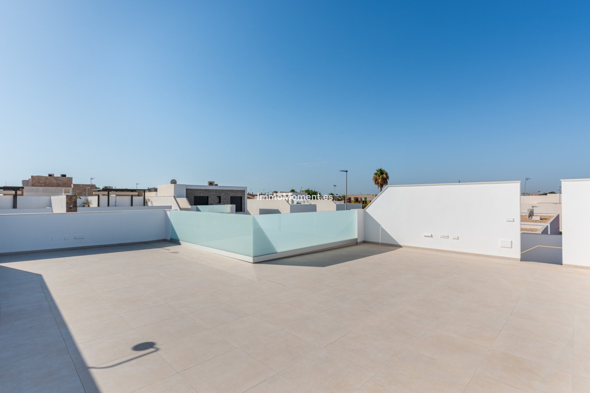 Neubau - Freistehende Villa - San Javier