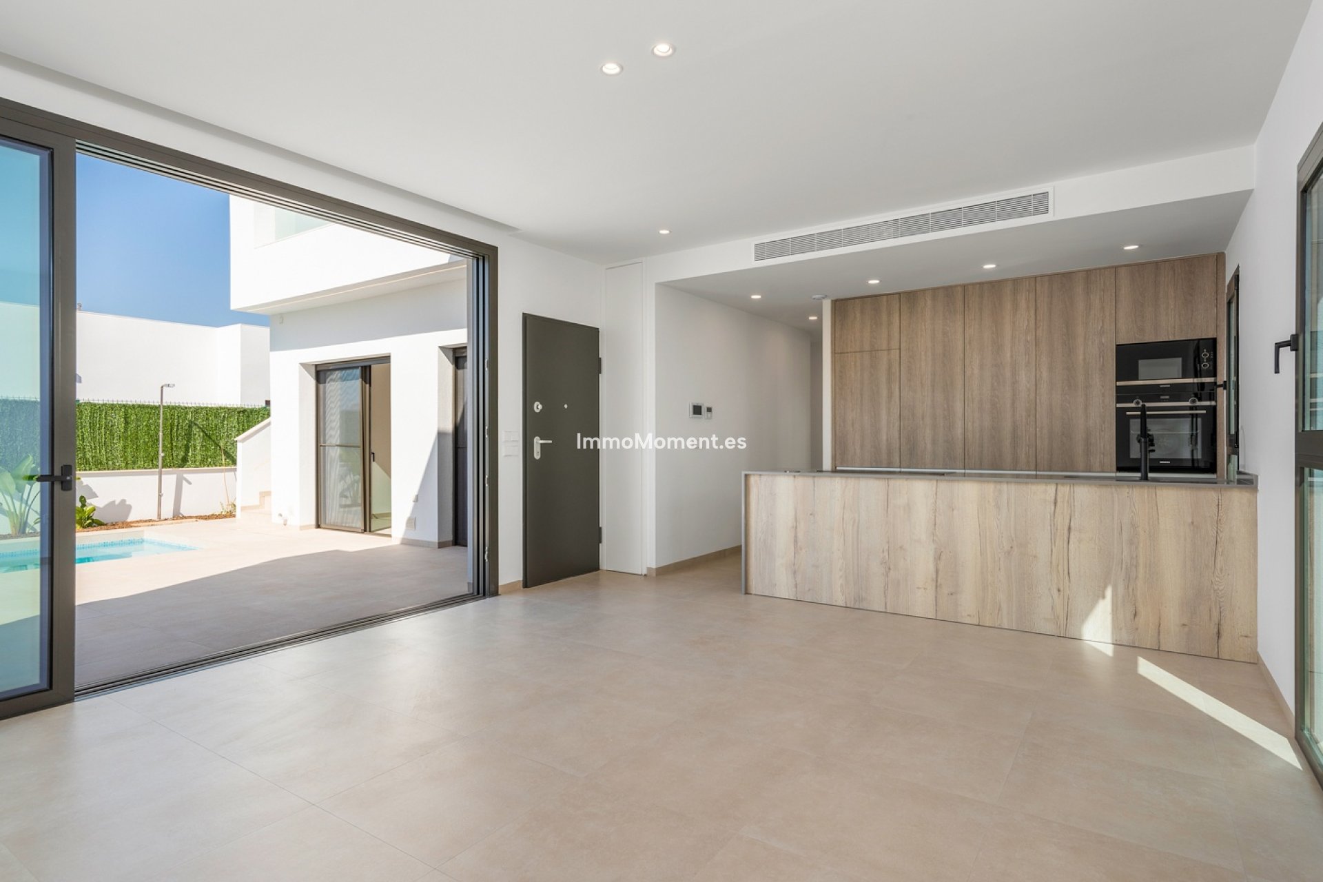 Neubau - Freistehende Villa - San Javier