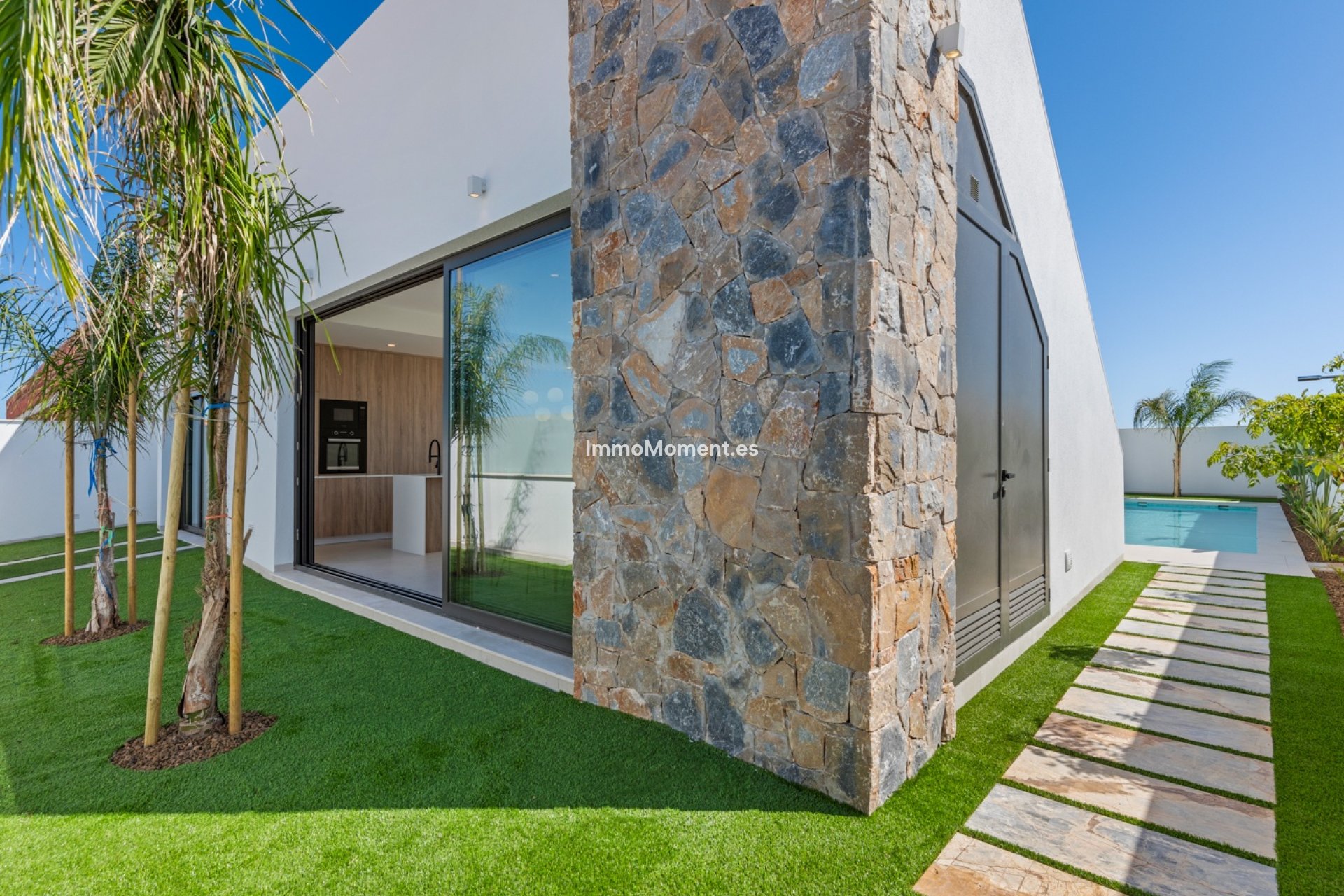 Neubau - Freistehende Villa - San Javier