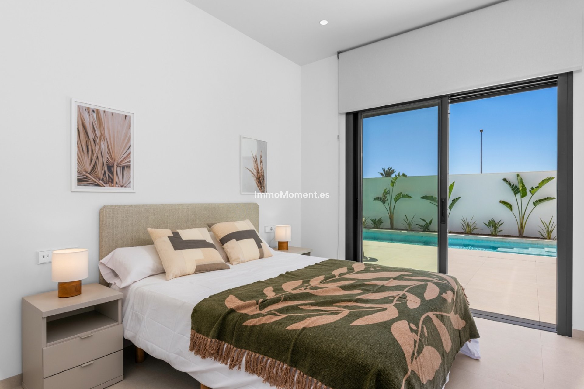 Neubau - Freistehende Villa - San Javier