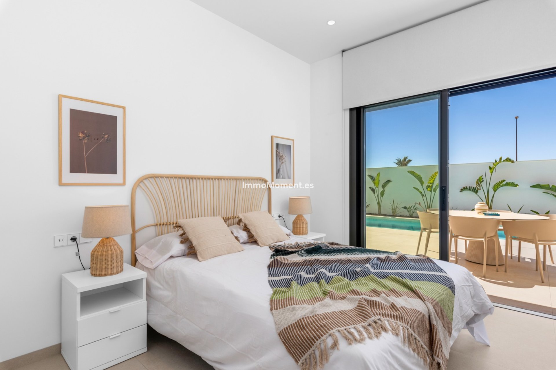 Neubau - Freistehende Villa - San Javier