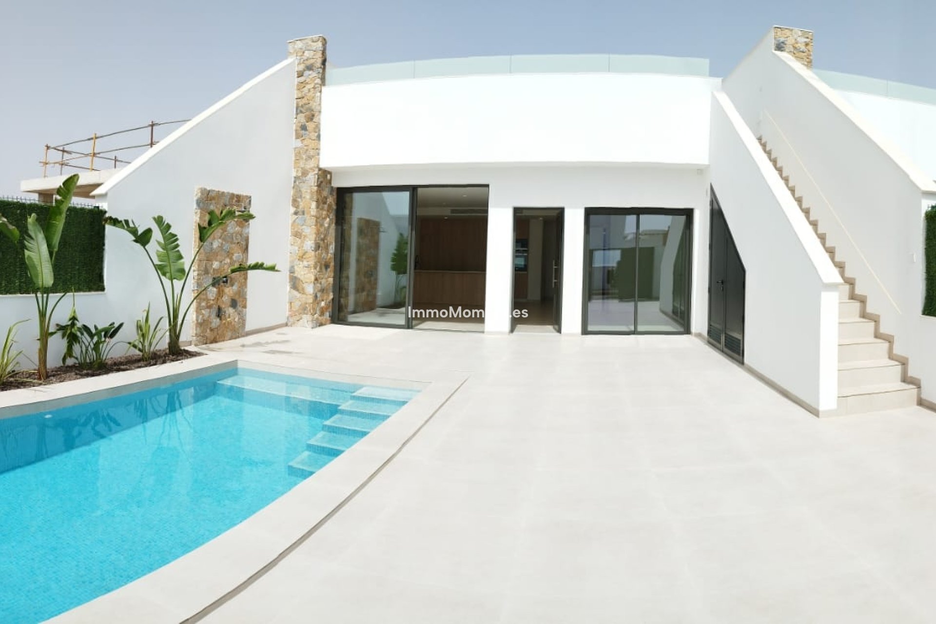 Neubau - Freistehende Villa - San Javier
