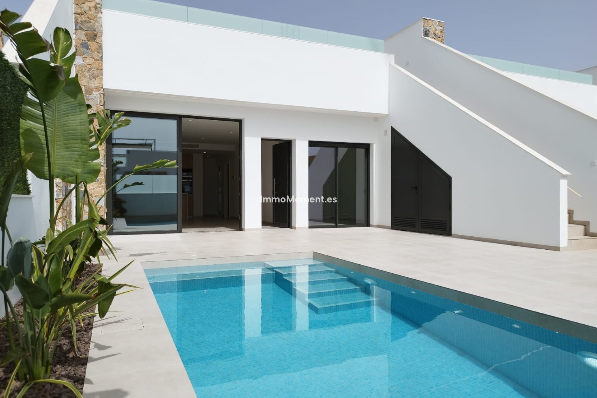 Neubau - Freistehende Villa - San Javier