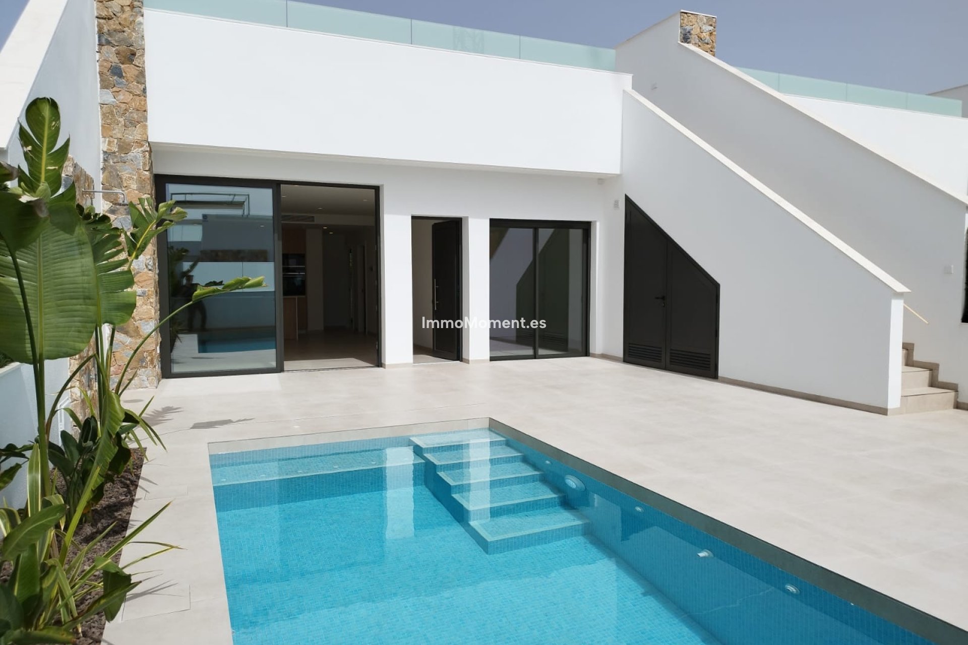 Neubau - Freistehende Villa - San Javier