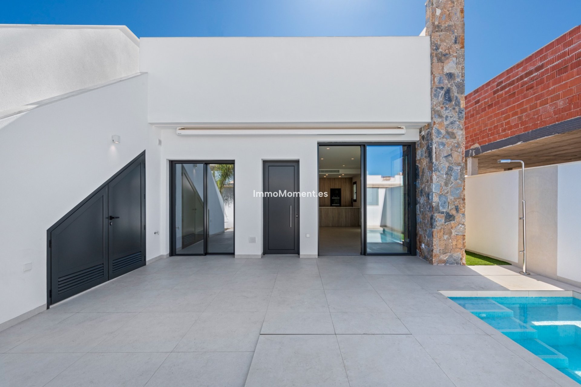 Neubau - Freistehende Villa - San Javier