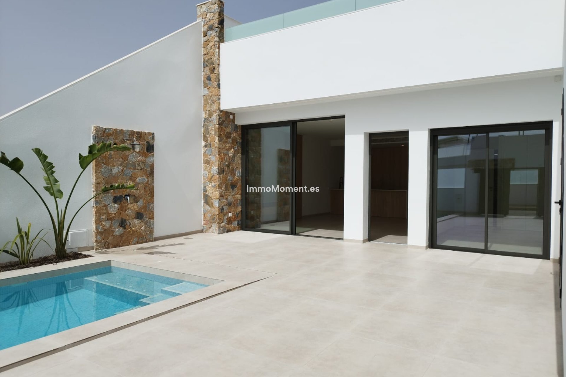 Neubau - Freistehende Villa - San Javier