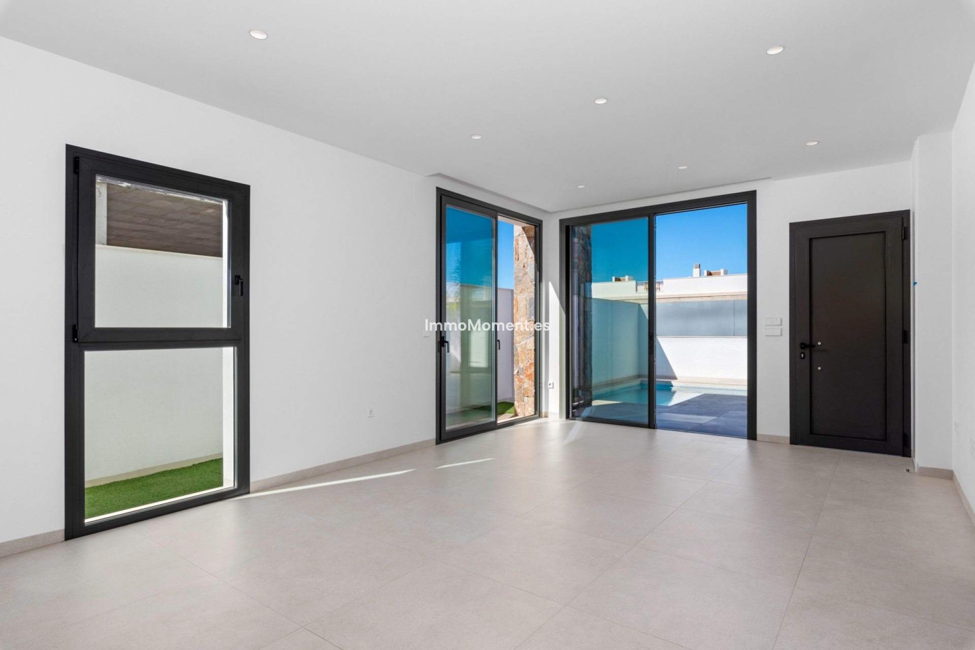 Neubau - Freistehende Villa - San Javier
