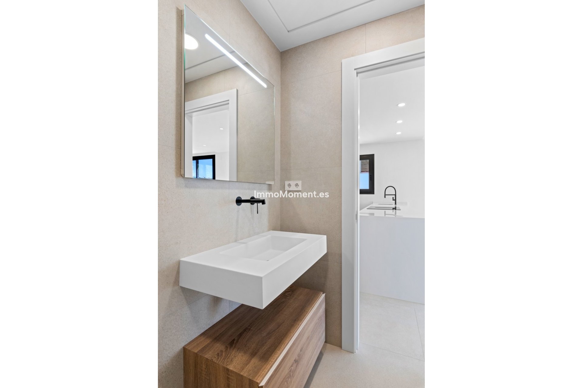 Neubau - Freistehende Villa - San Javier