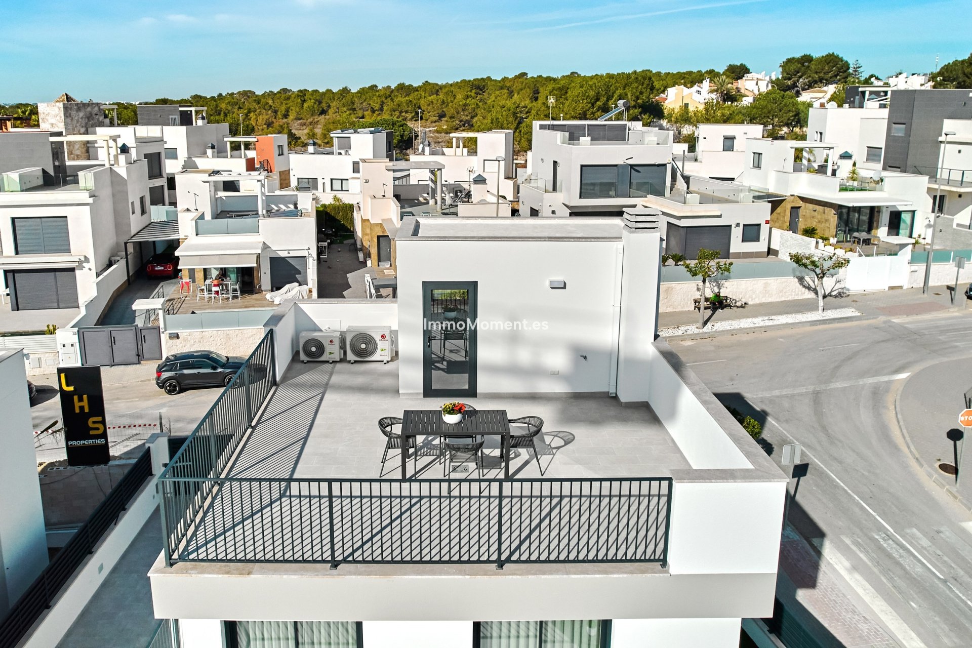 Neubau - Freistehende Villa - San Miguel de Salinas