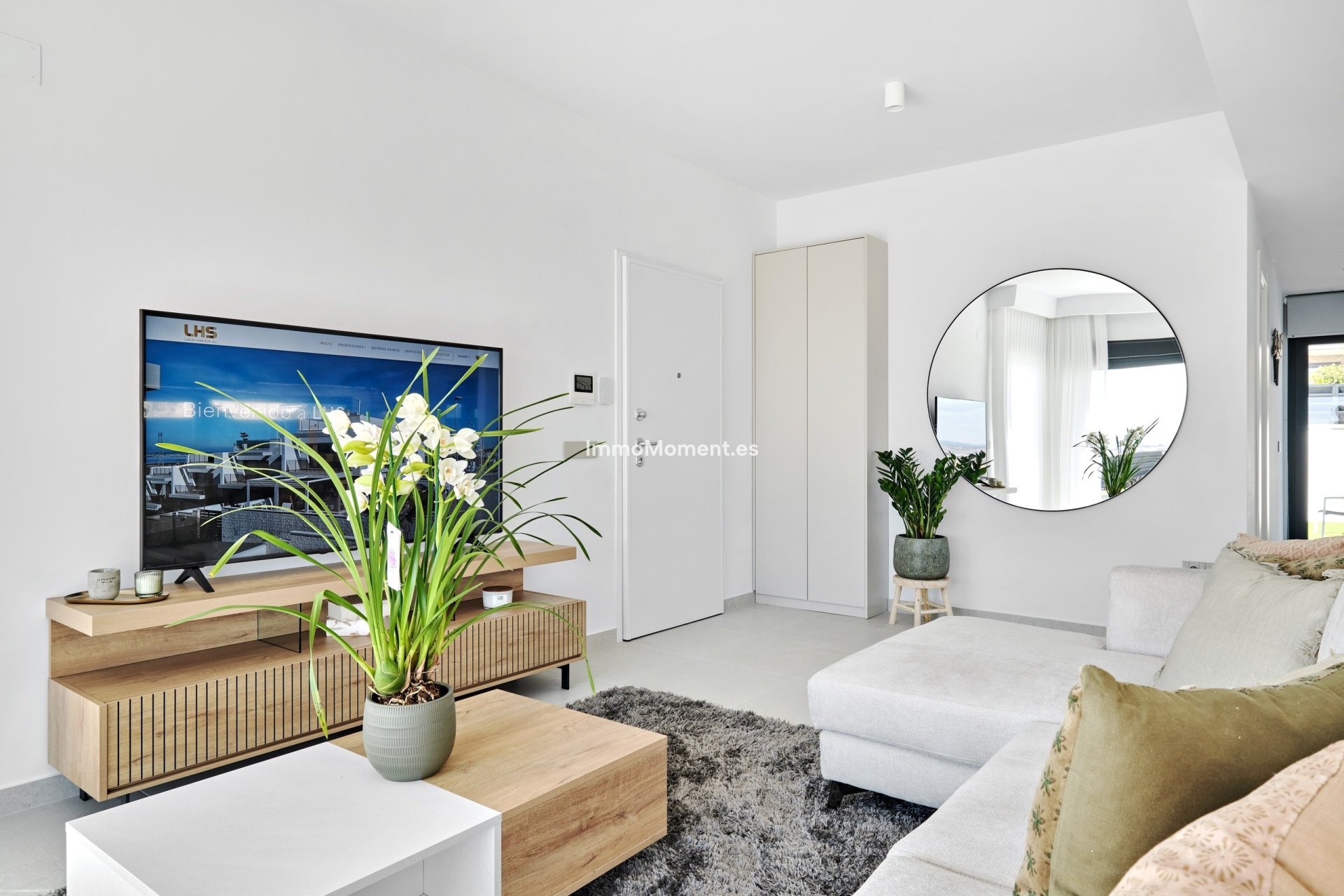 Neubau - Freistehende Villa - San Miguel de Salinas