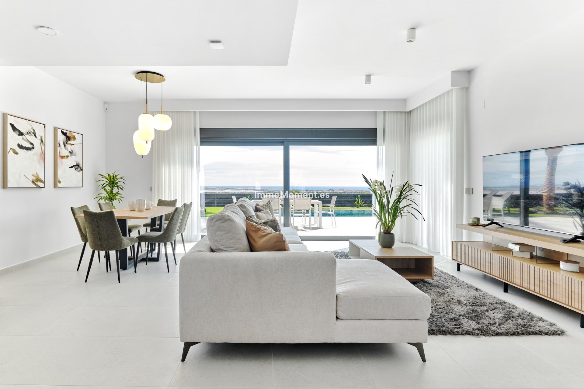 Neubau - Freistehende Villa - San Miguel de Salinas