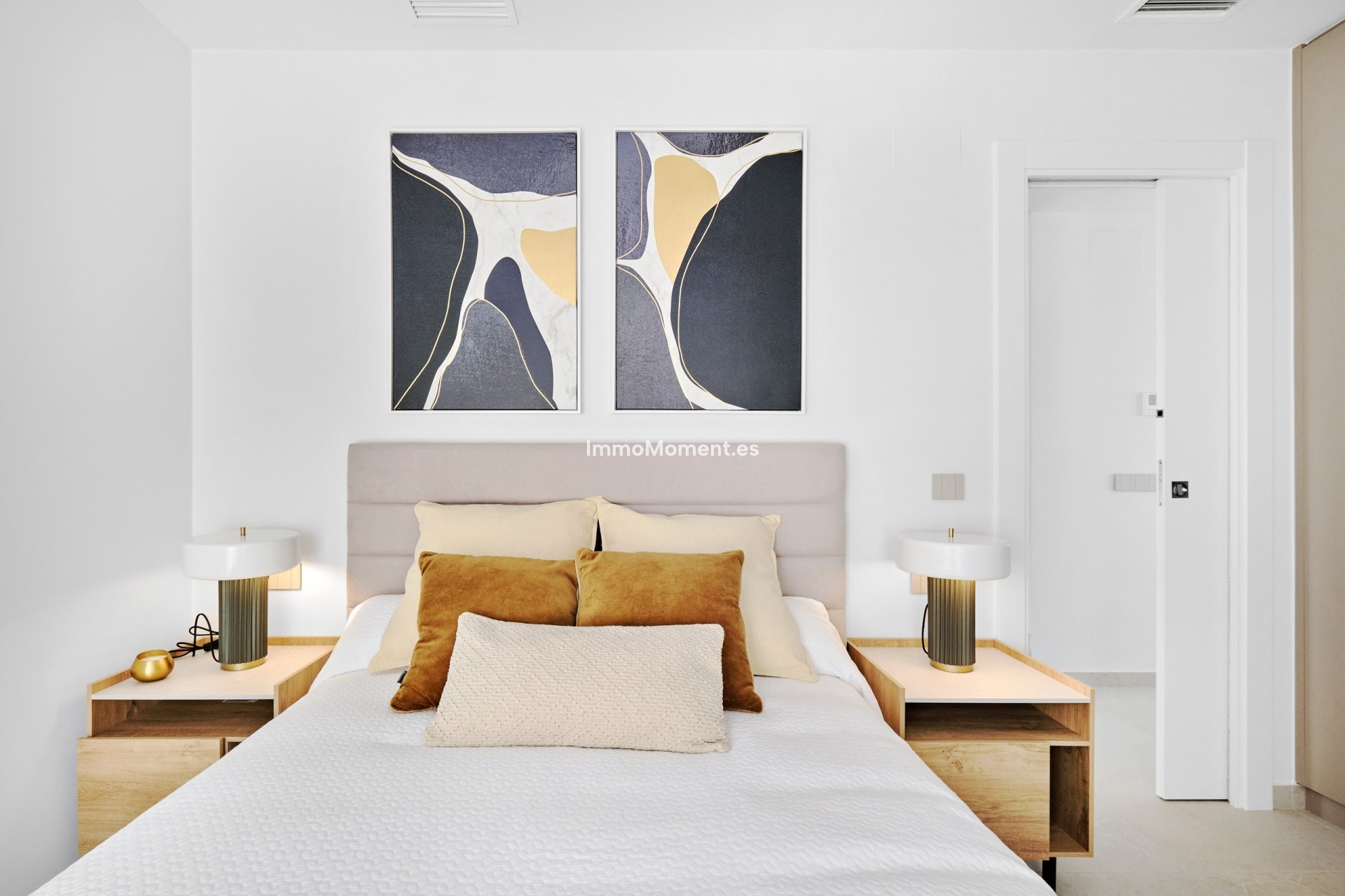 Neubau - Freistehende Villa - San Miguel de Salinas