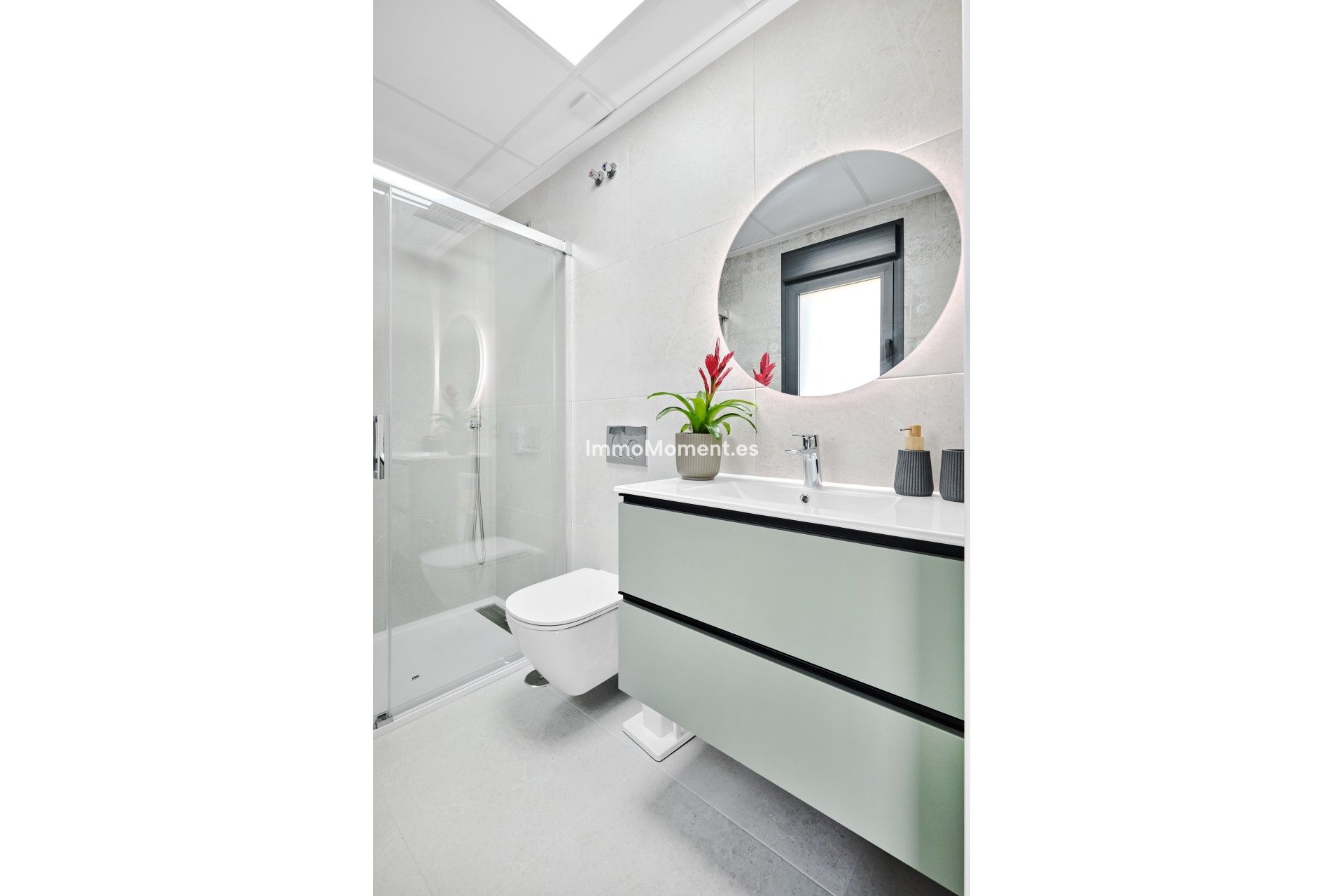 Neubau - Freistehende Villa - San Miguel de Salinas