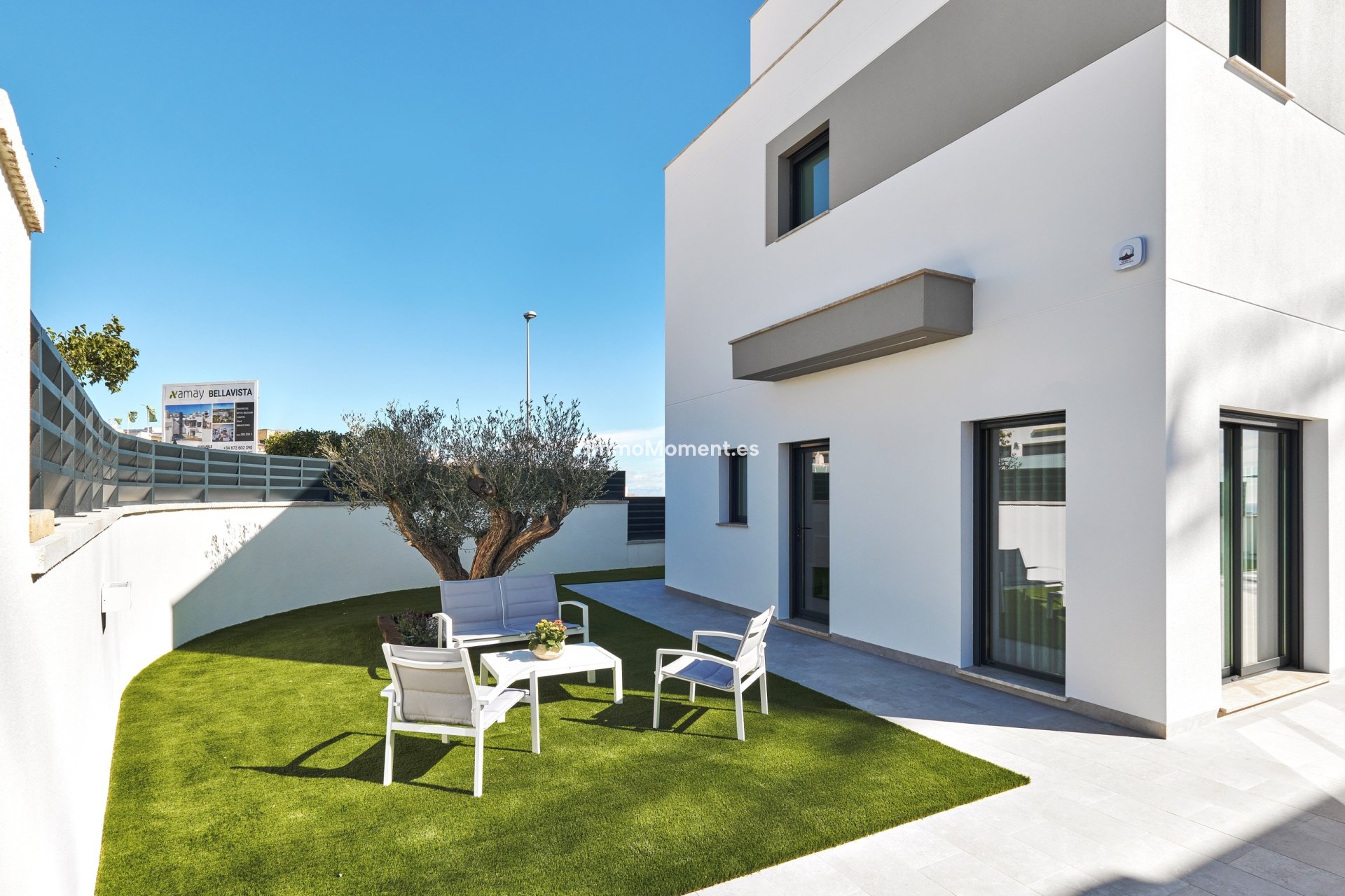 Neubau - Freistehende Villa - San Miguel de Salinas