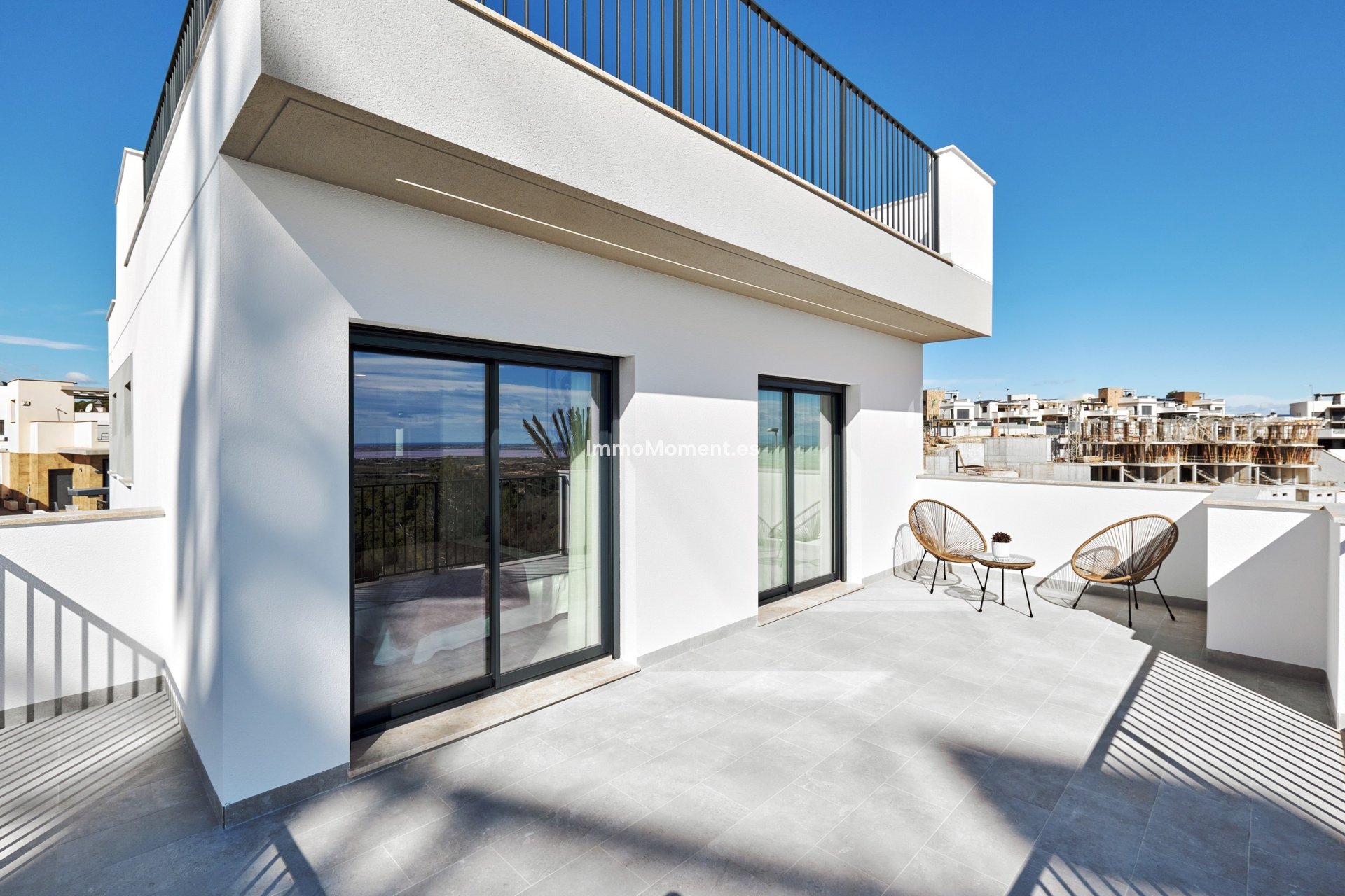 Neubau - Freistehende Villa - San Miguel de Salinas