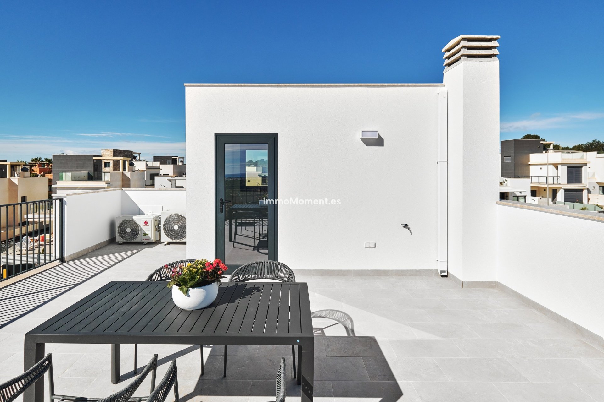 Neubau - Freistehende Villa - San Miguel de Salinas