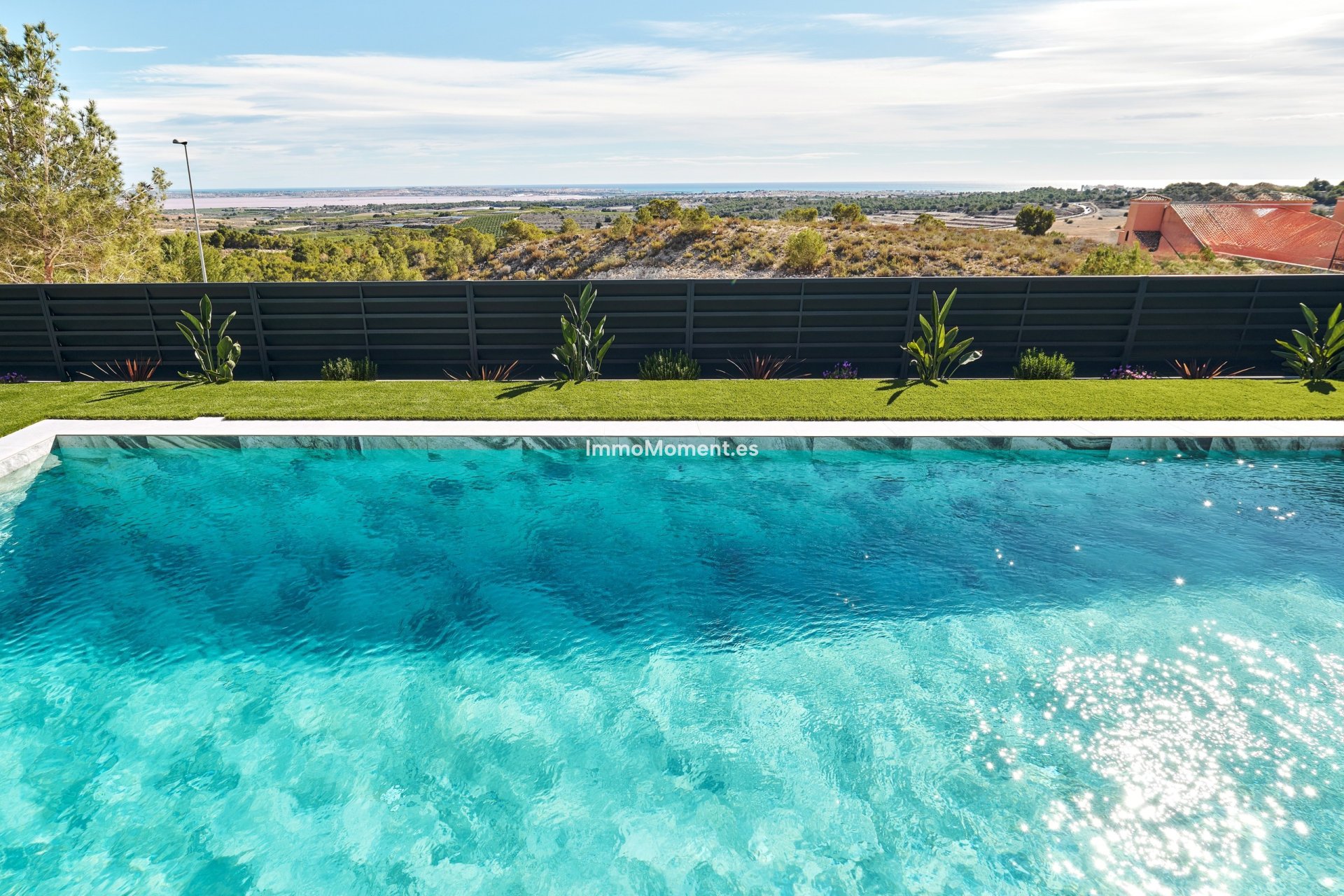 Neubau - Freistehende Villa - San Miguel de Salinas