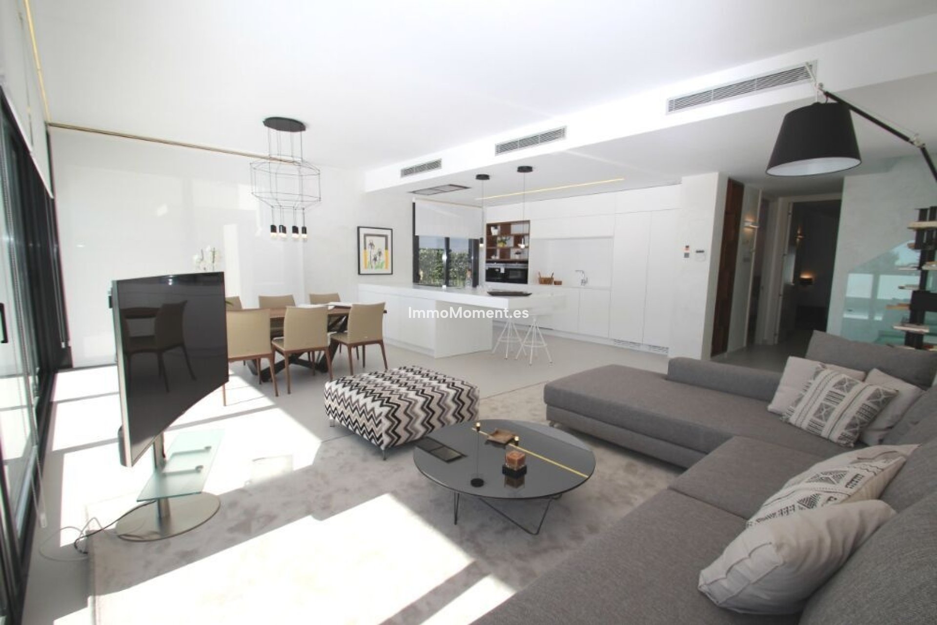 Neubau - Freistehende Villa - San Miguel de Salinas